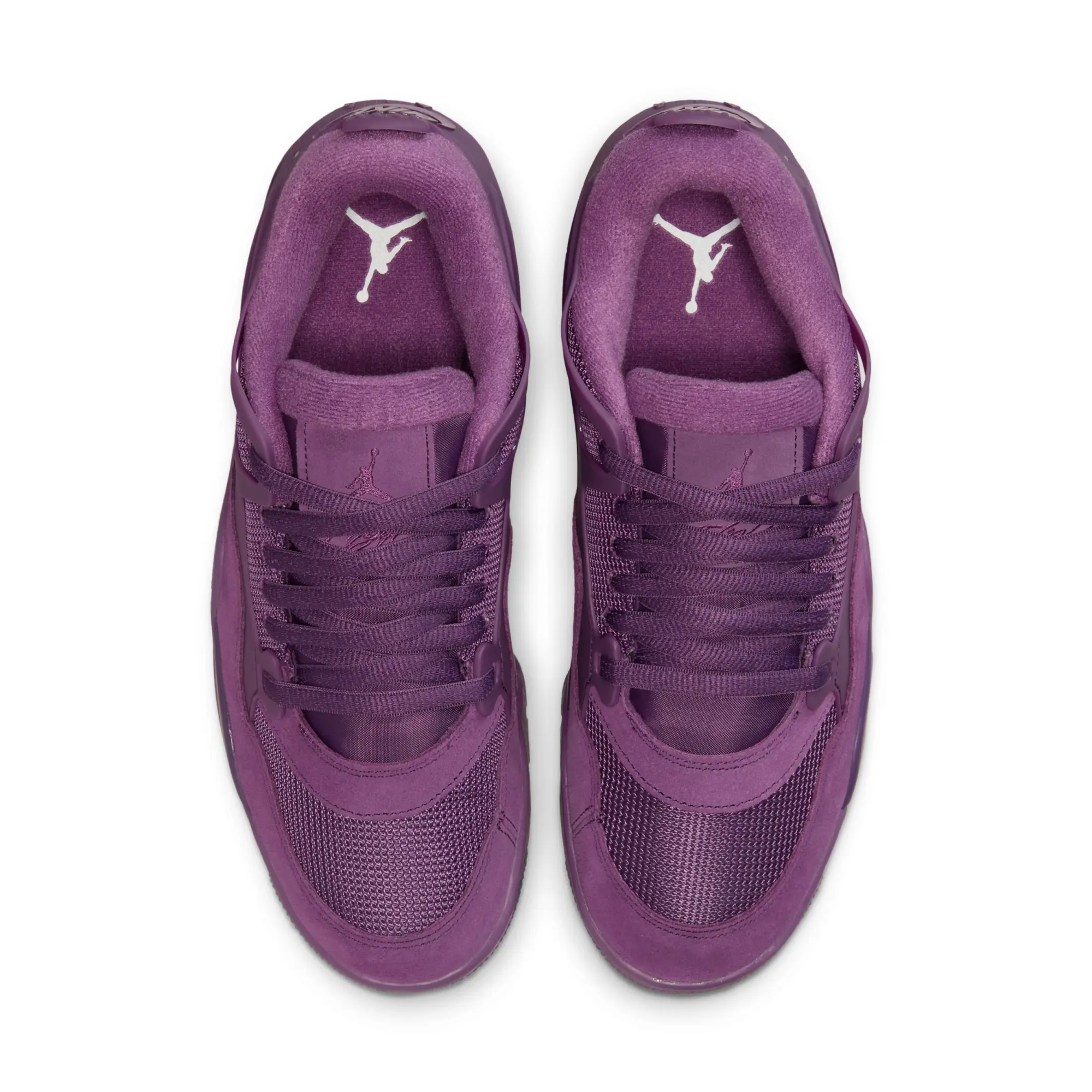 Nike Air Jordan 4 RM Men's Shoes - Purple