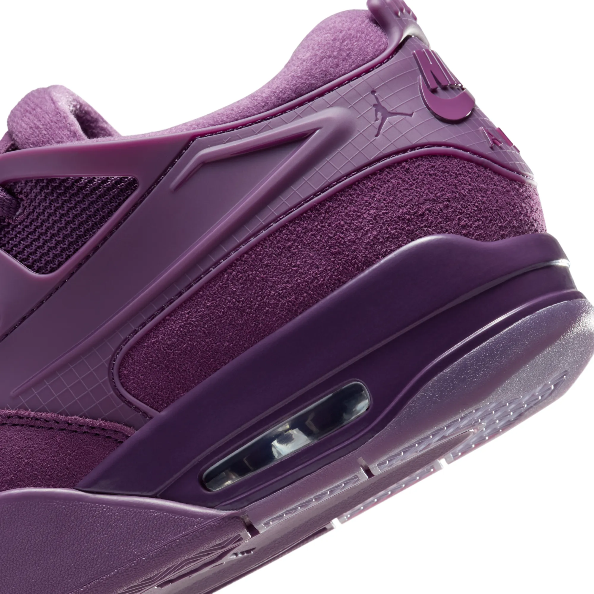 Nike Air Jordan 4 RM Men's Shoes - Purple | HF8126-500 | FOOTY.COM