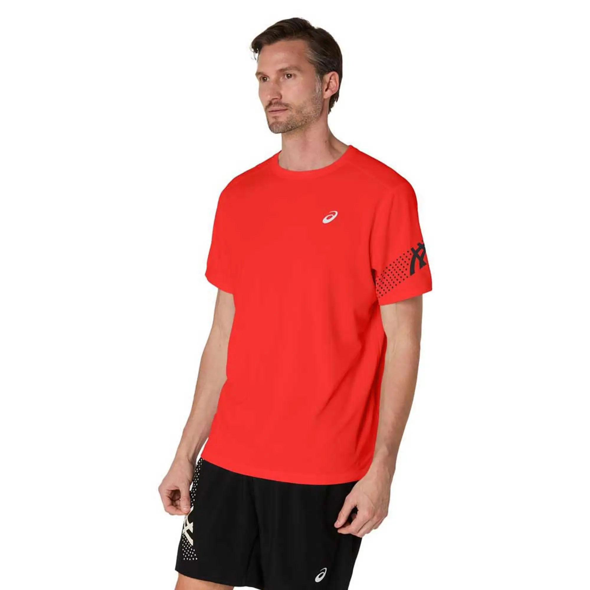 Asics Icon Short Sleeve T-shirt