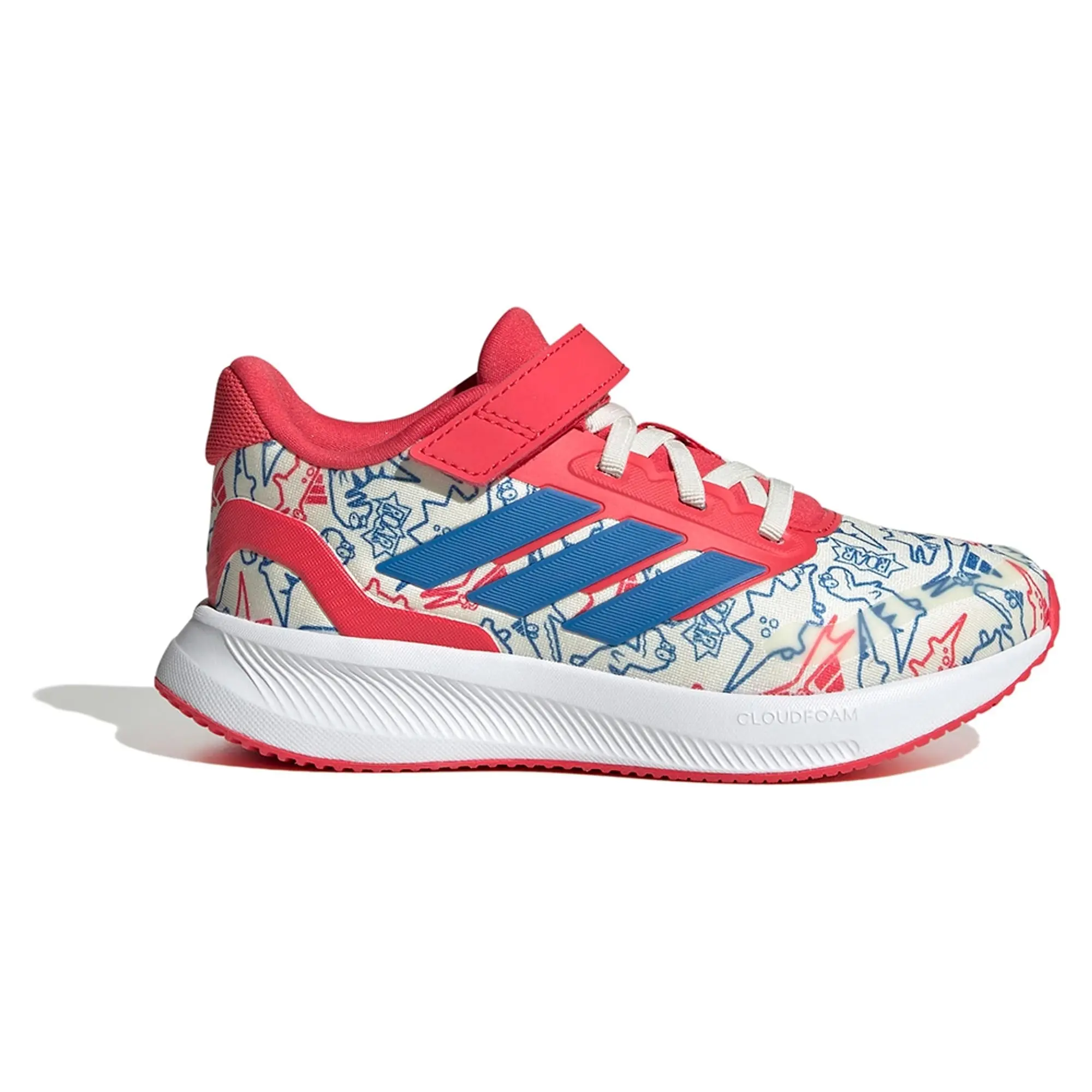 Adidas Runfalcon 5 Dino Running Shoes