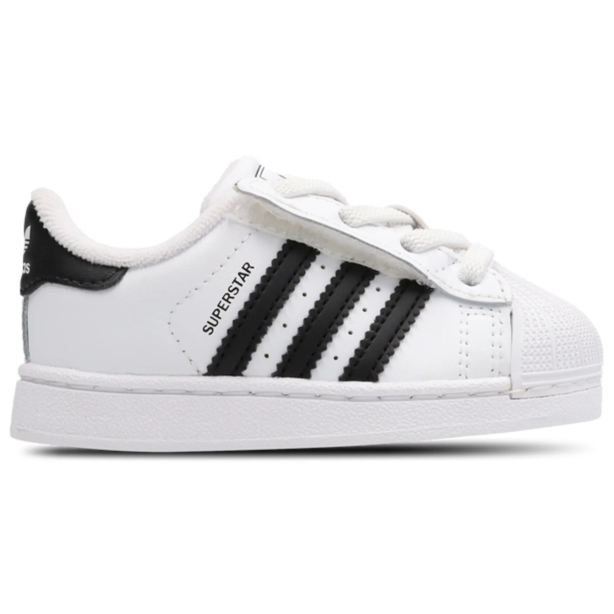 Adidas Superstar Unisex Shoes - White