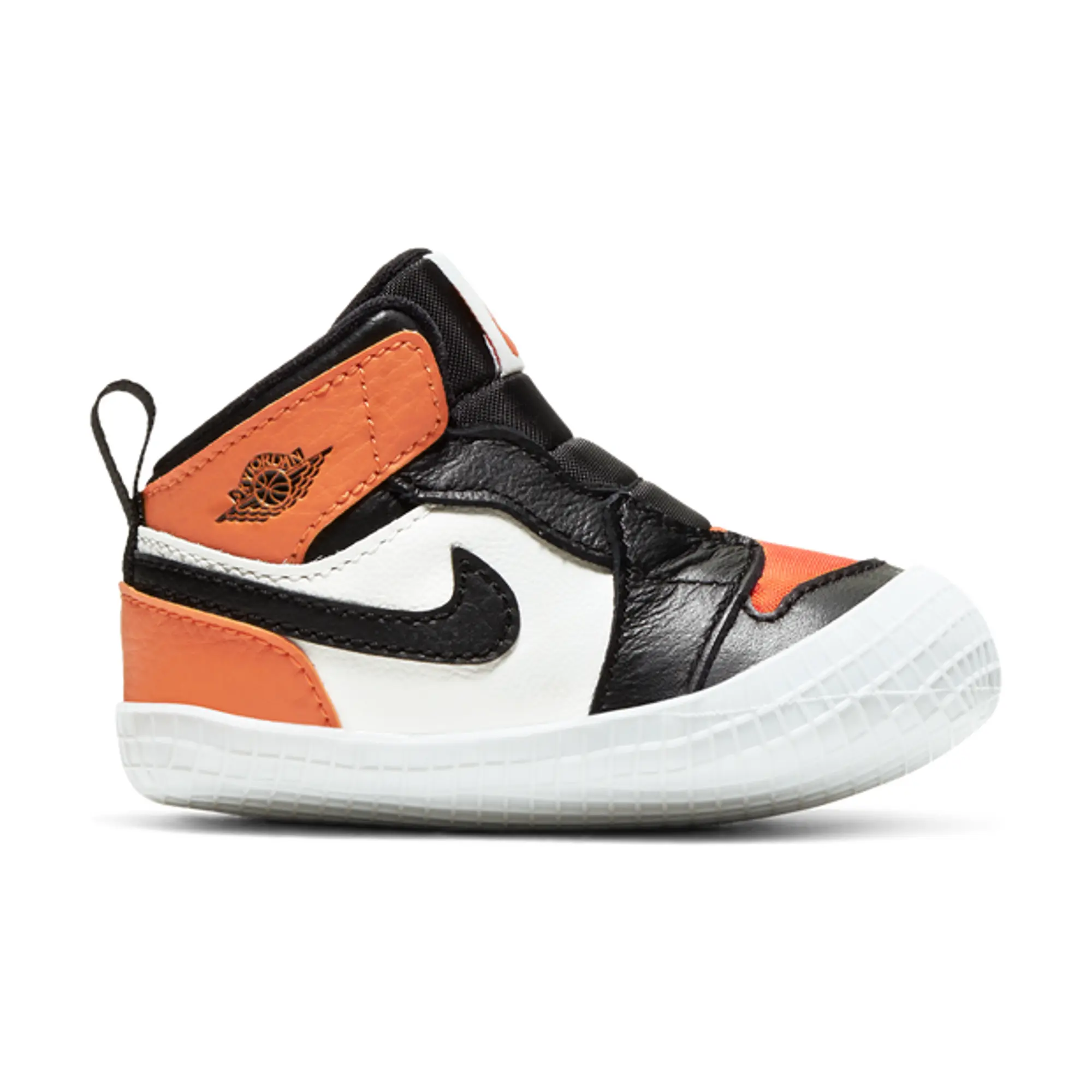 Jordan 1 Crib Unisex Shoes - White