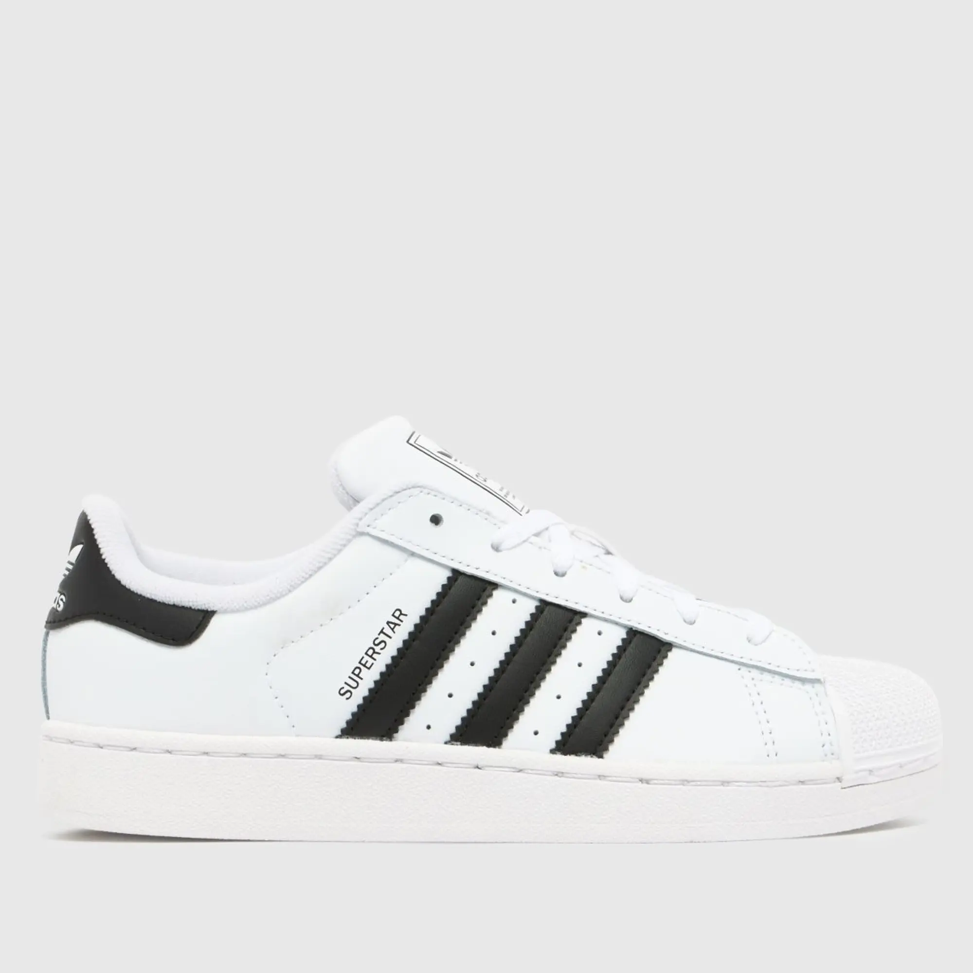 Adidas Superstar Unisex Shoes - White
