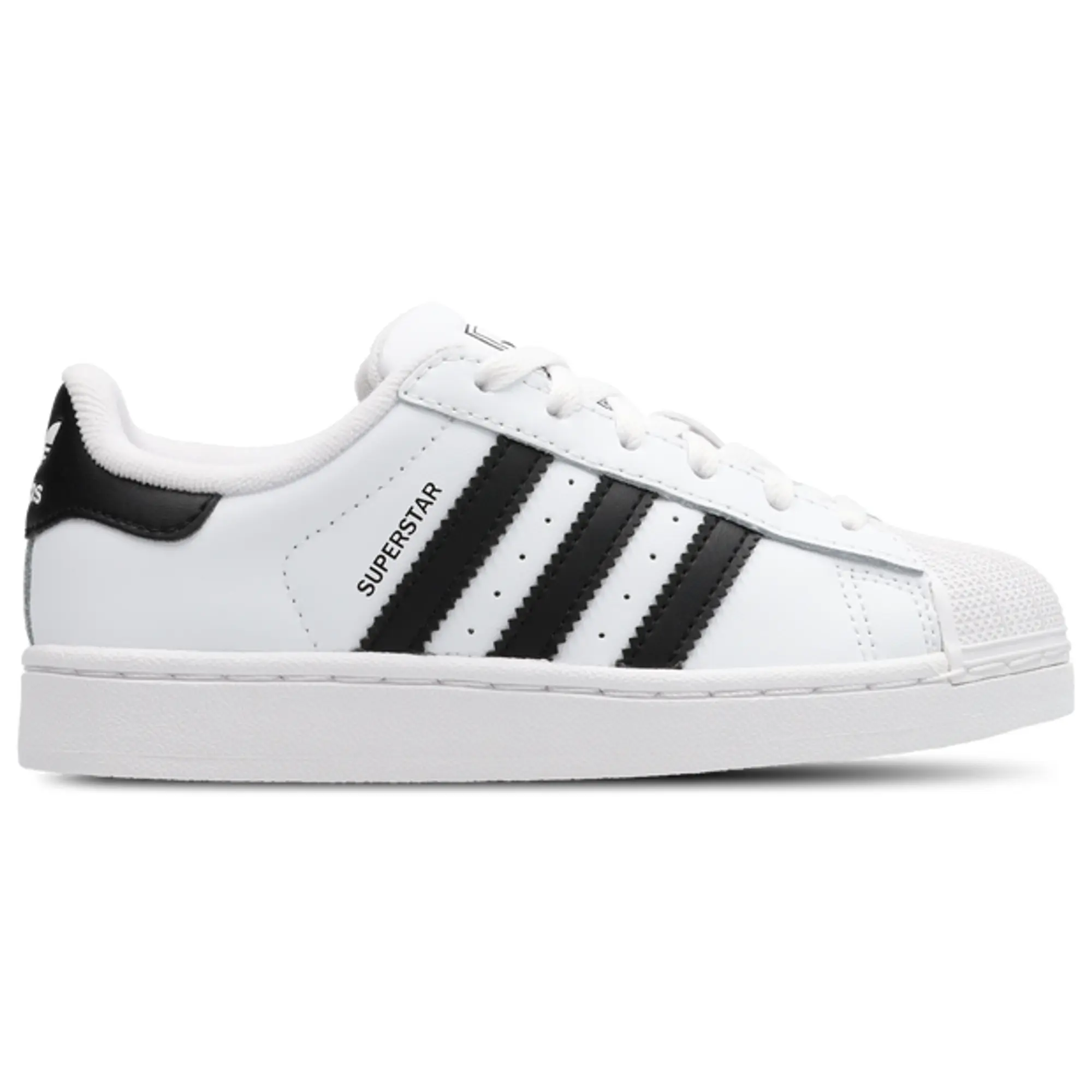 Adidas Superstar Unisex Shoes - White