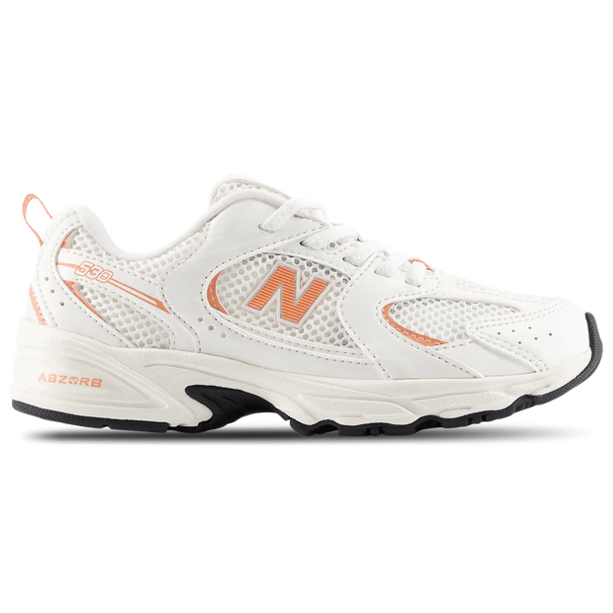 New Balance 530 Unisex Shoes - White