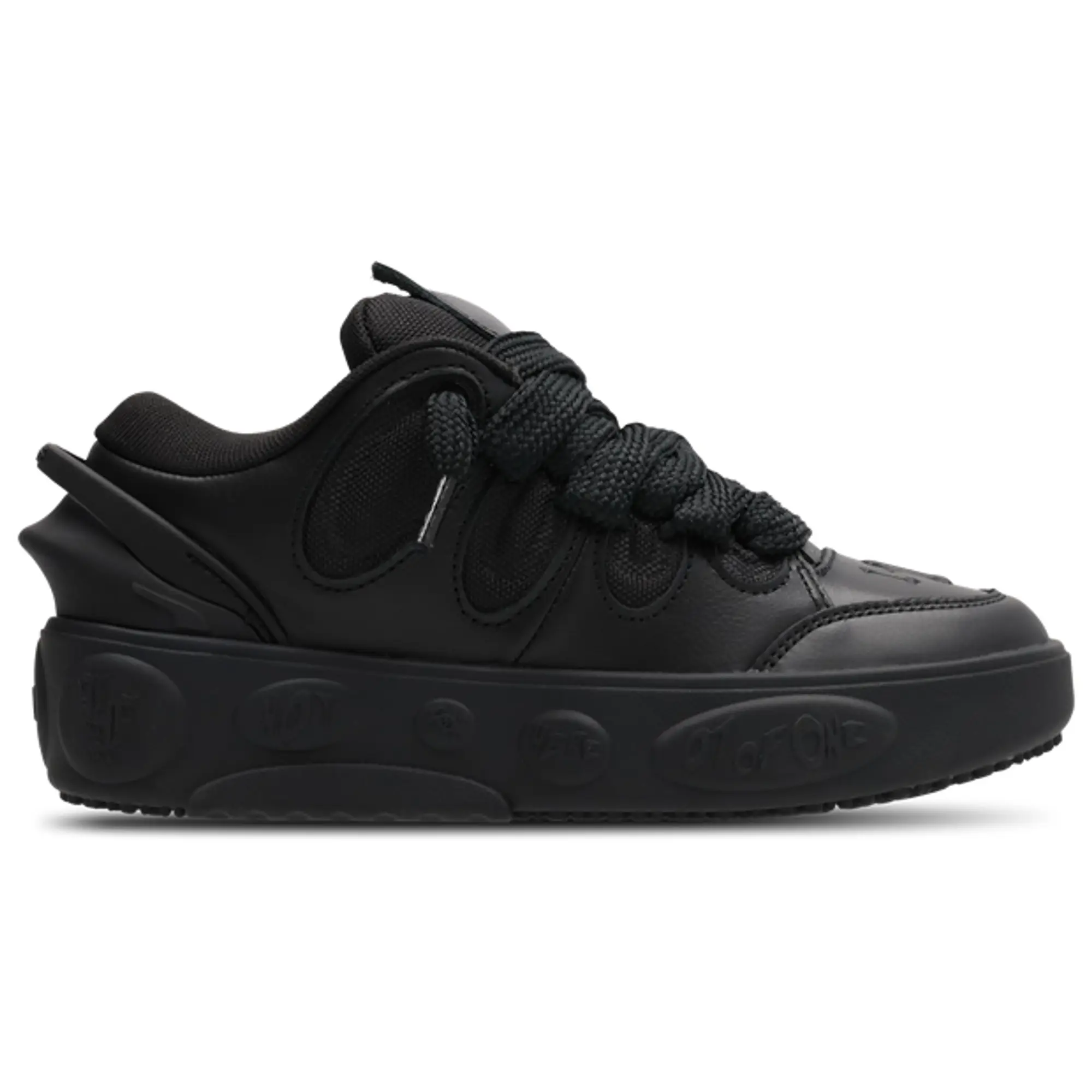 Puma Lafrance Unisex Shoes - Black