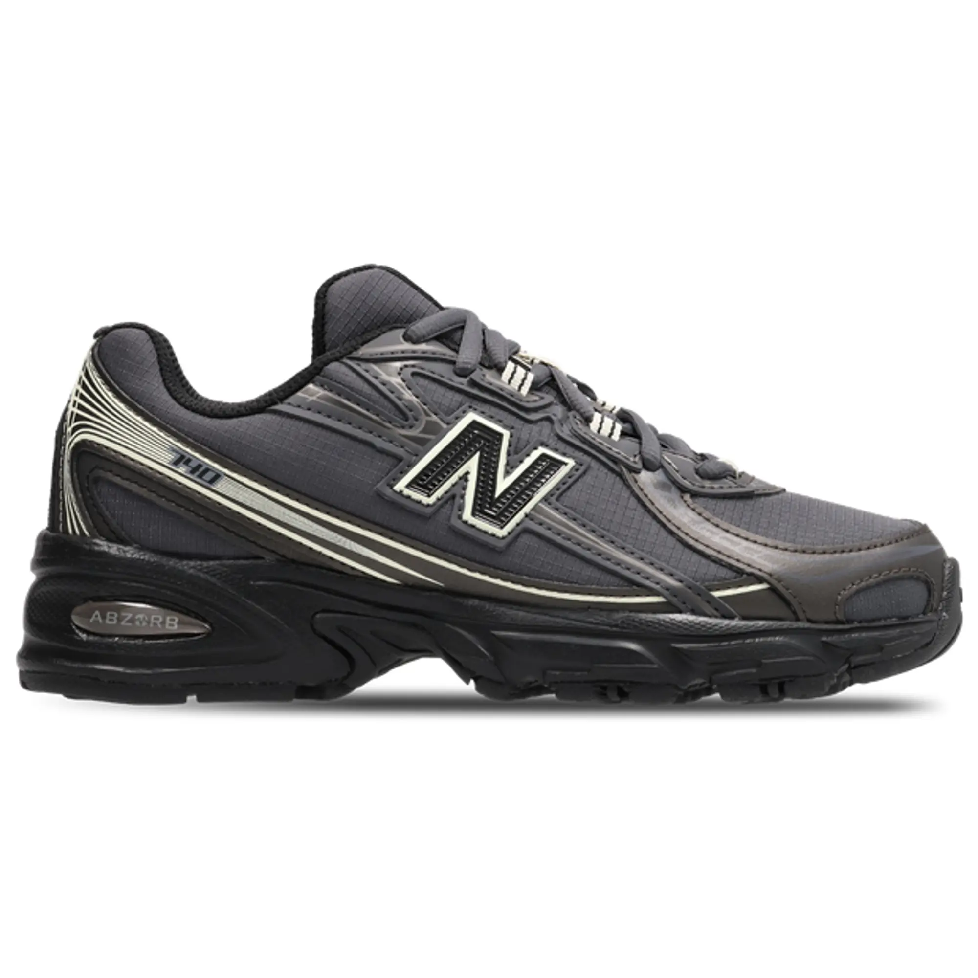 New Balance 740 Unisex Shoes - Grey