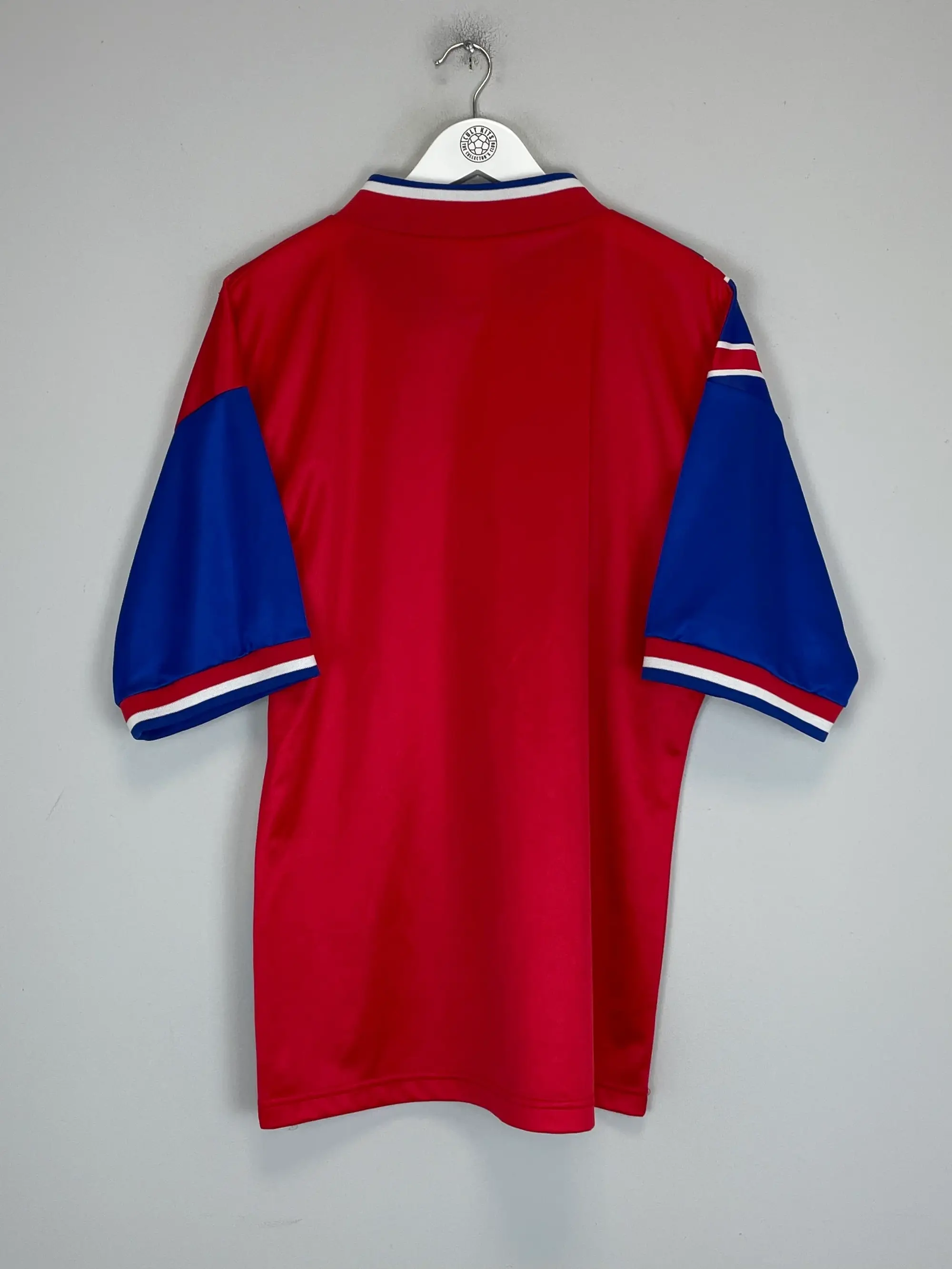 1993/95 BAYERN MUNICH HOME SHIRT (L) ADIDAS | Cult Kits