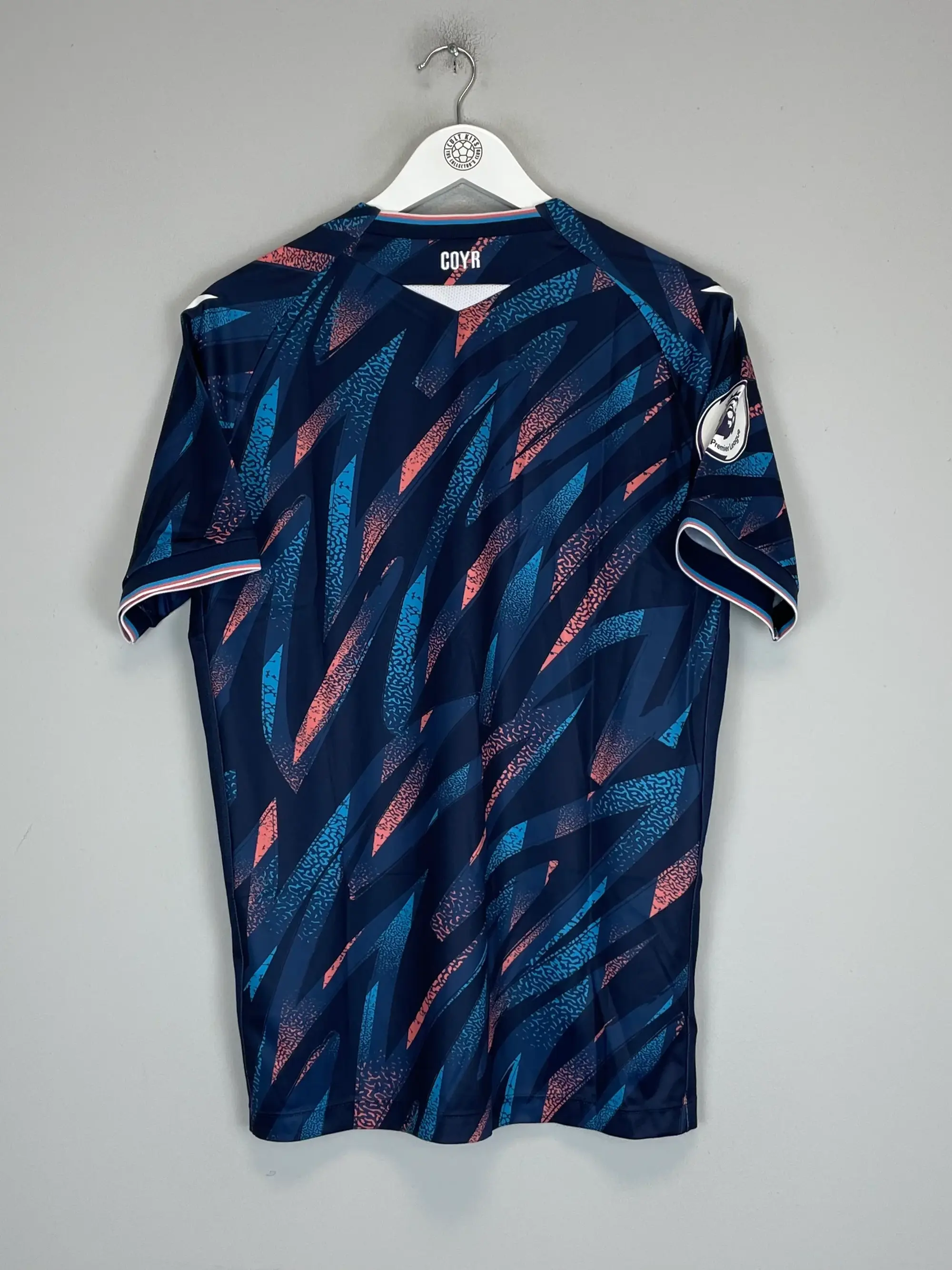 2022/23 NOTTINGHAM FOREST *BNWT* THIRD SHIRT (L) MACRON | Cult Kits