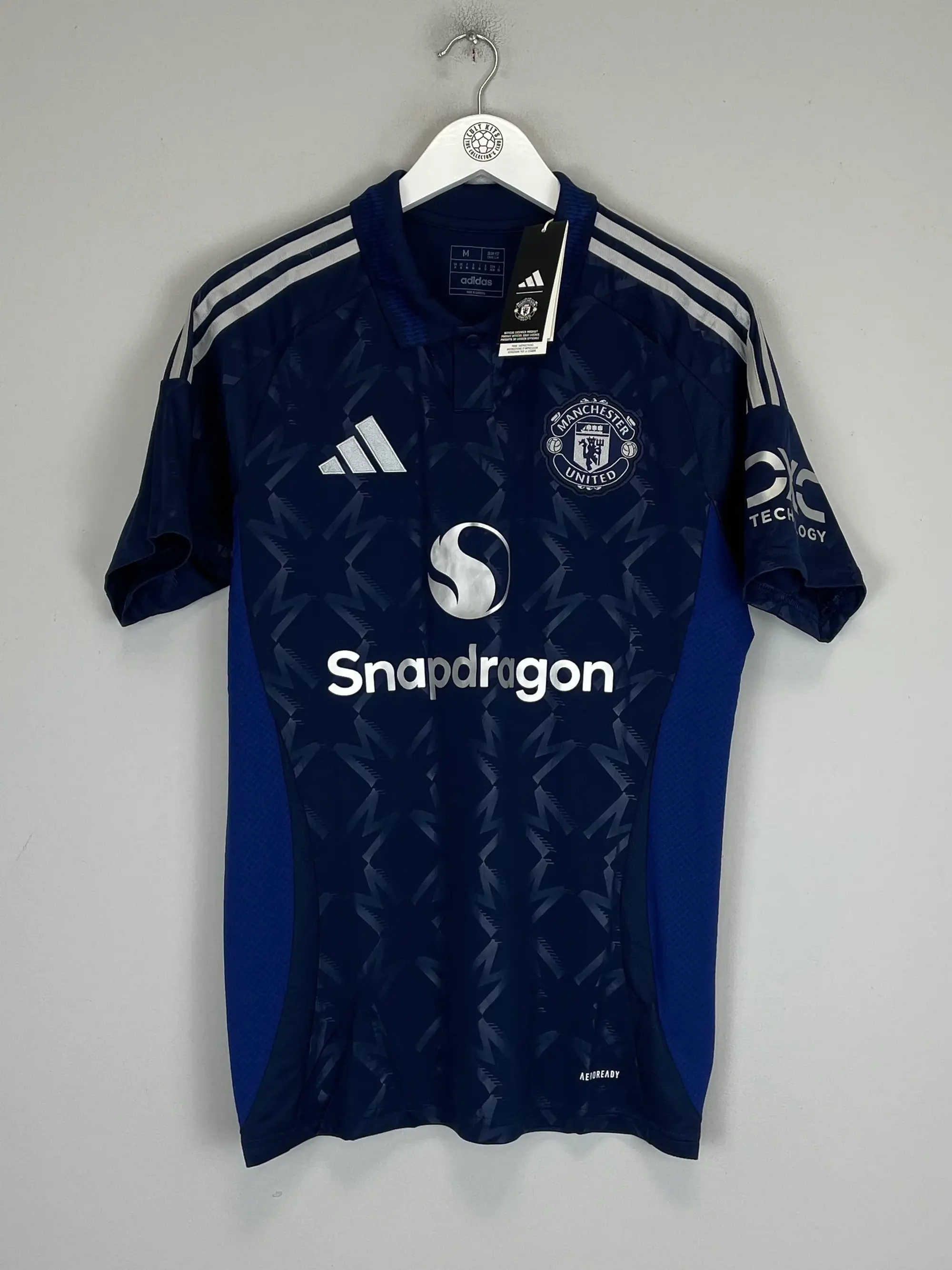 2024/25 Manchester United *BNWT* Away Shirt Adidas - Cult Kits, XXL / Manchester United / 2024