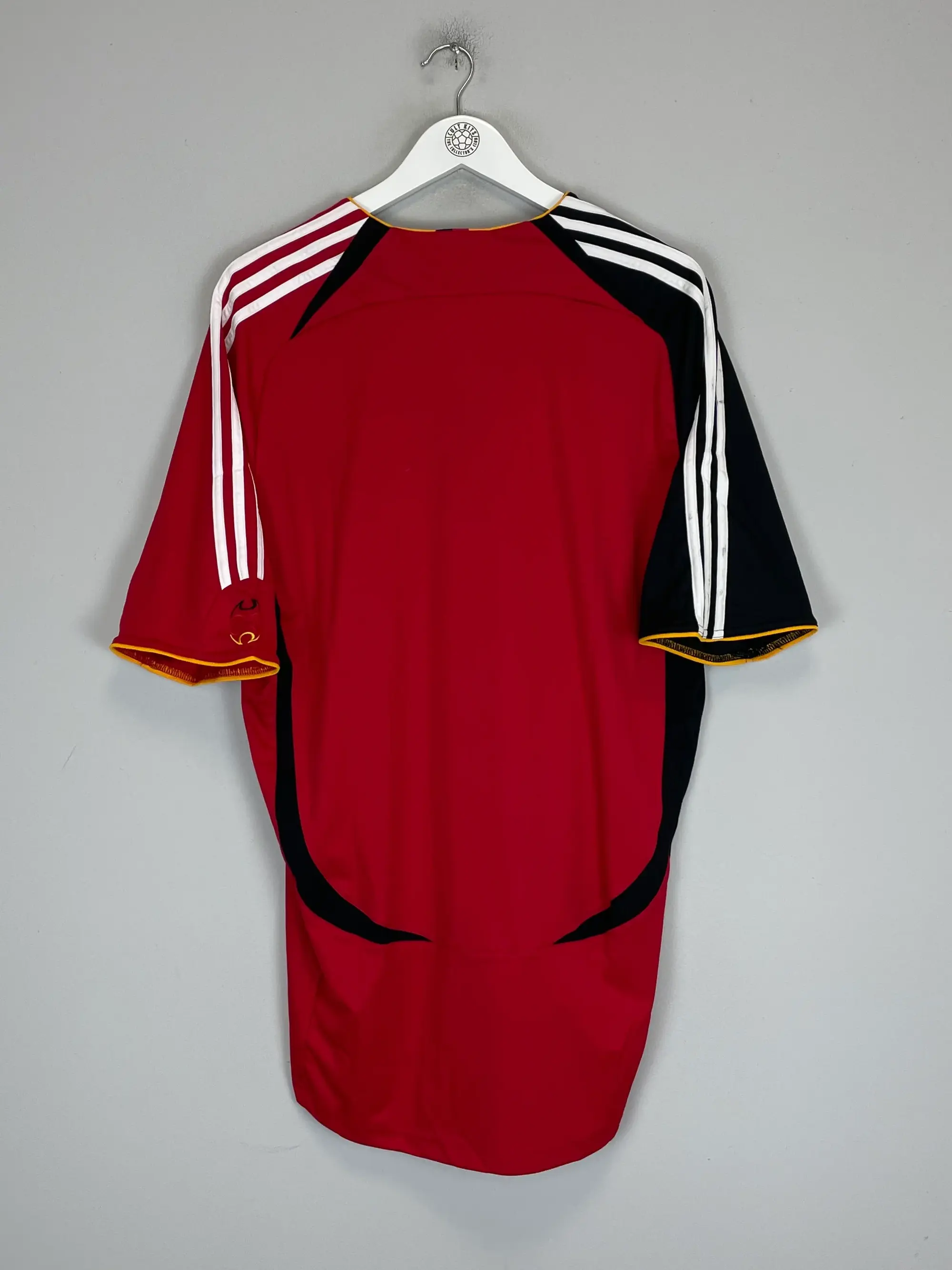 2005/07 GERMANY AWAY SHIRT (XL) ADIDAS | Cult Kits