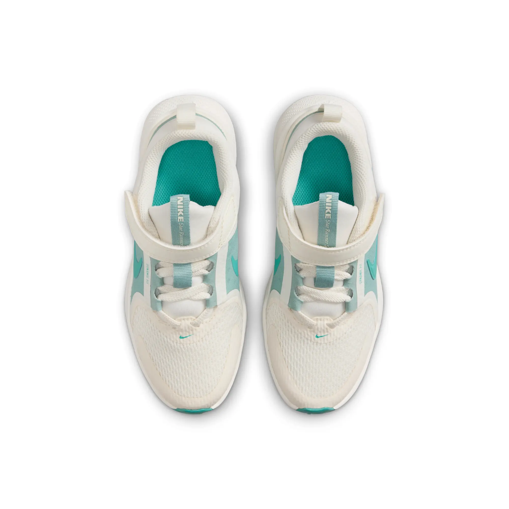 Nike Star Runner 5 Younger Kids' Running Shoes - Brown