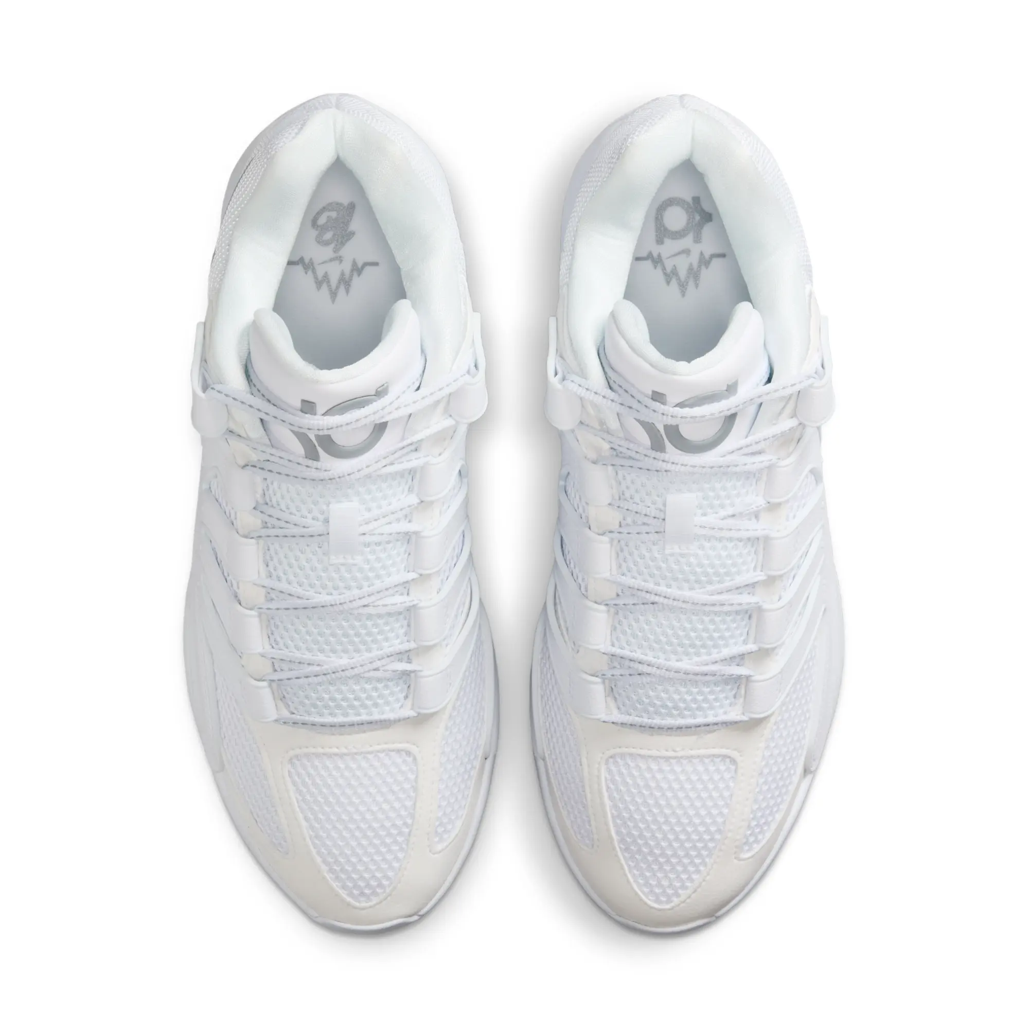 Nike KD18 Basketball Shoes - White