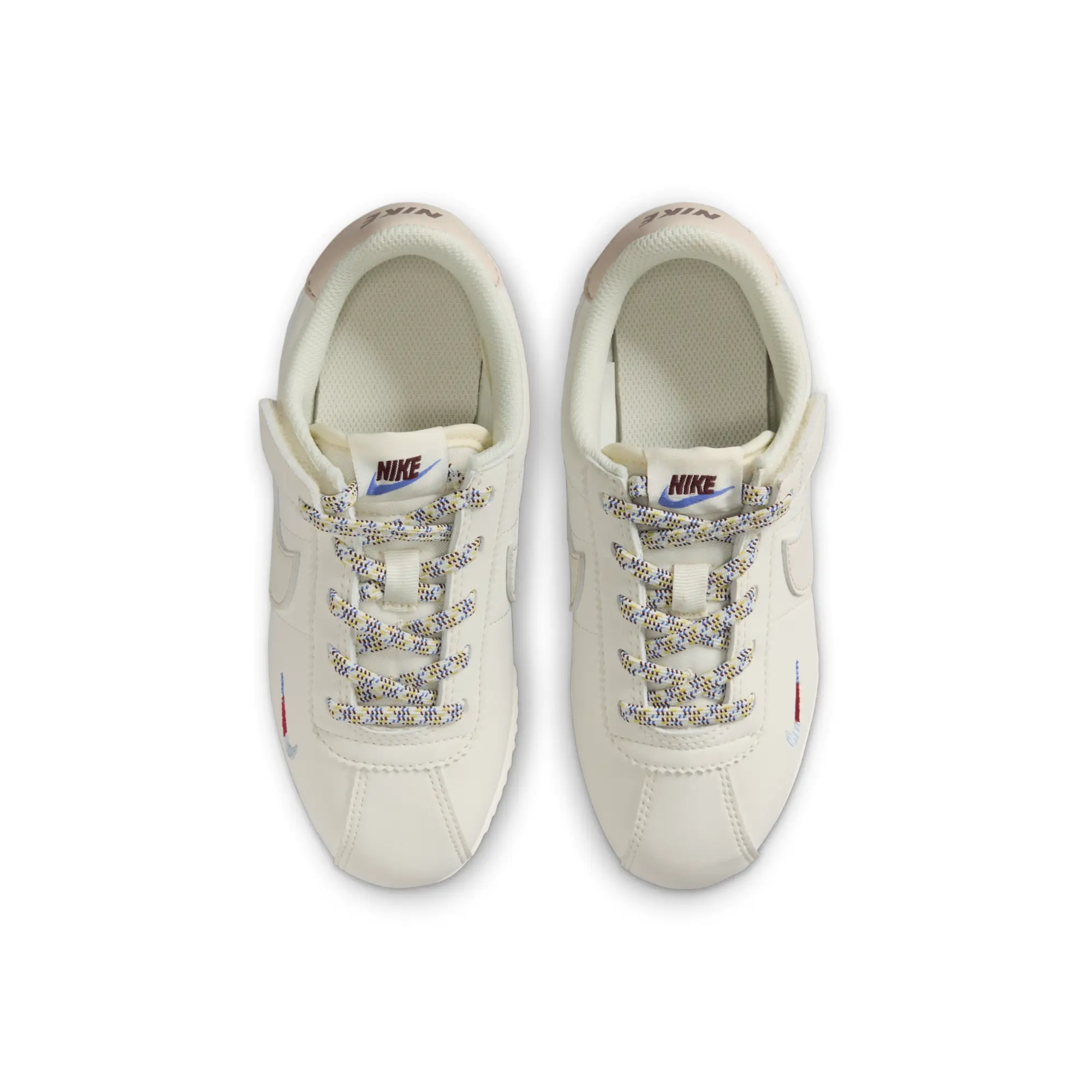 Nike Cortez EasyOn Younger Kids' Shoes - Brown