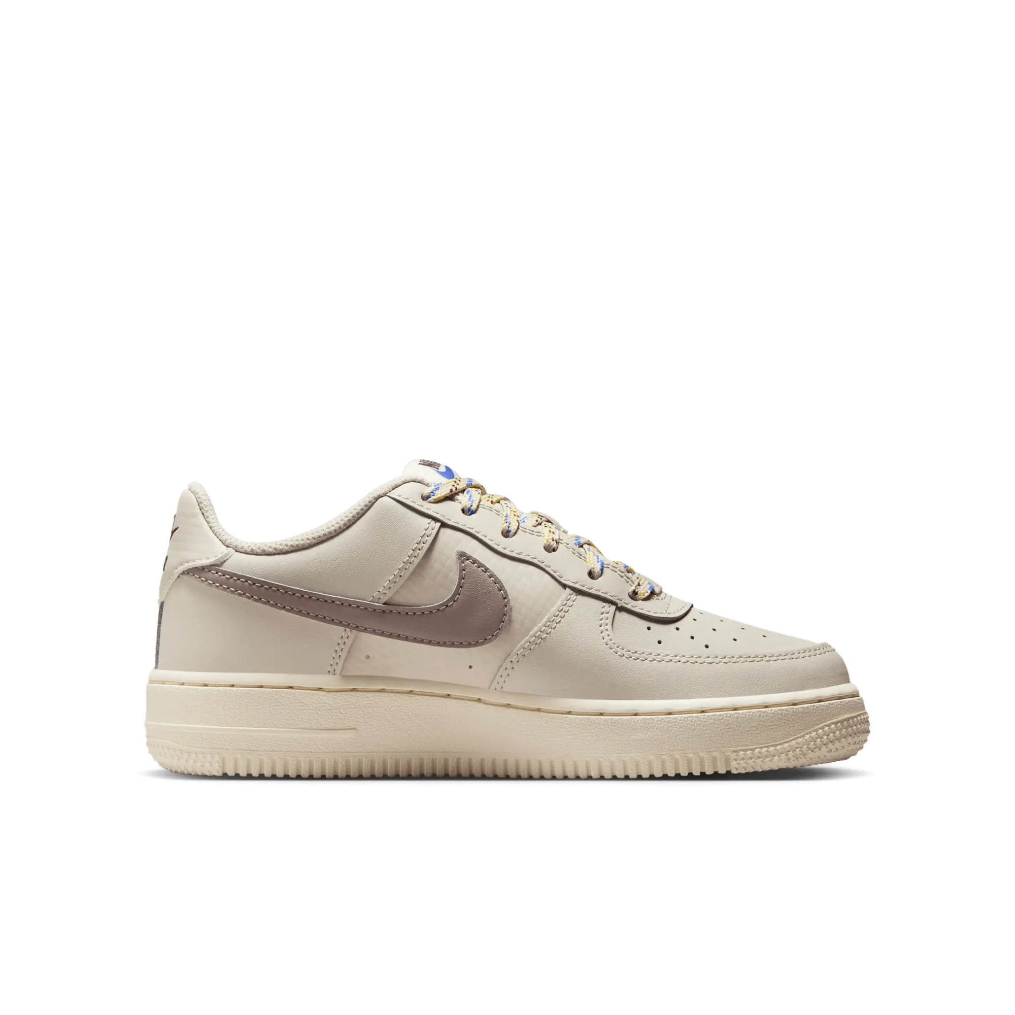 Nike Air Force 1 LV8 1 Older Kids' Shoes - Brown