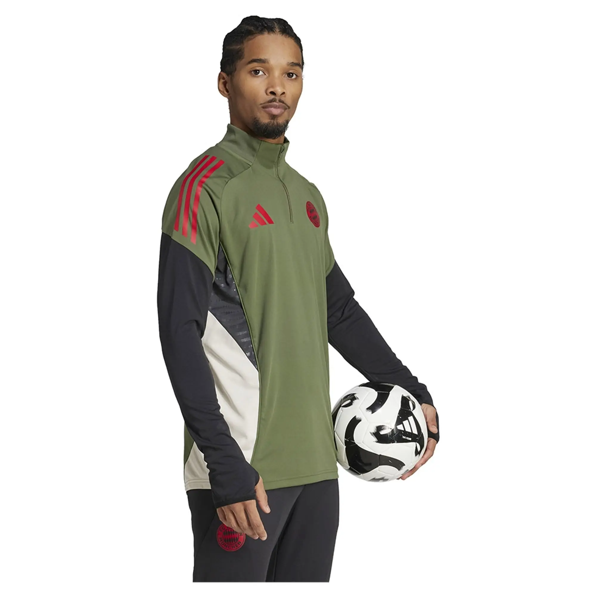 Adidas Fc Bayern Tiro 25/26 Competition Training Sweatshirt
