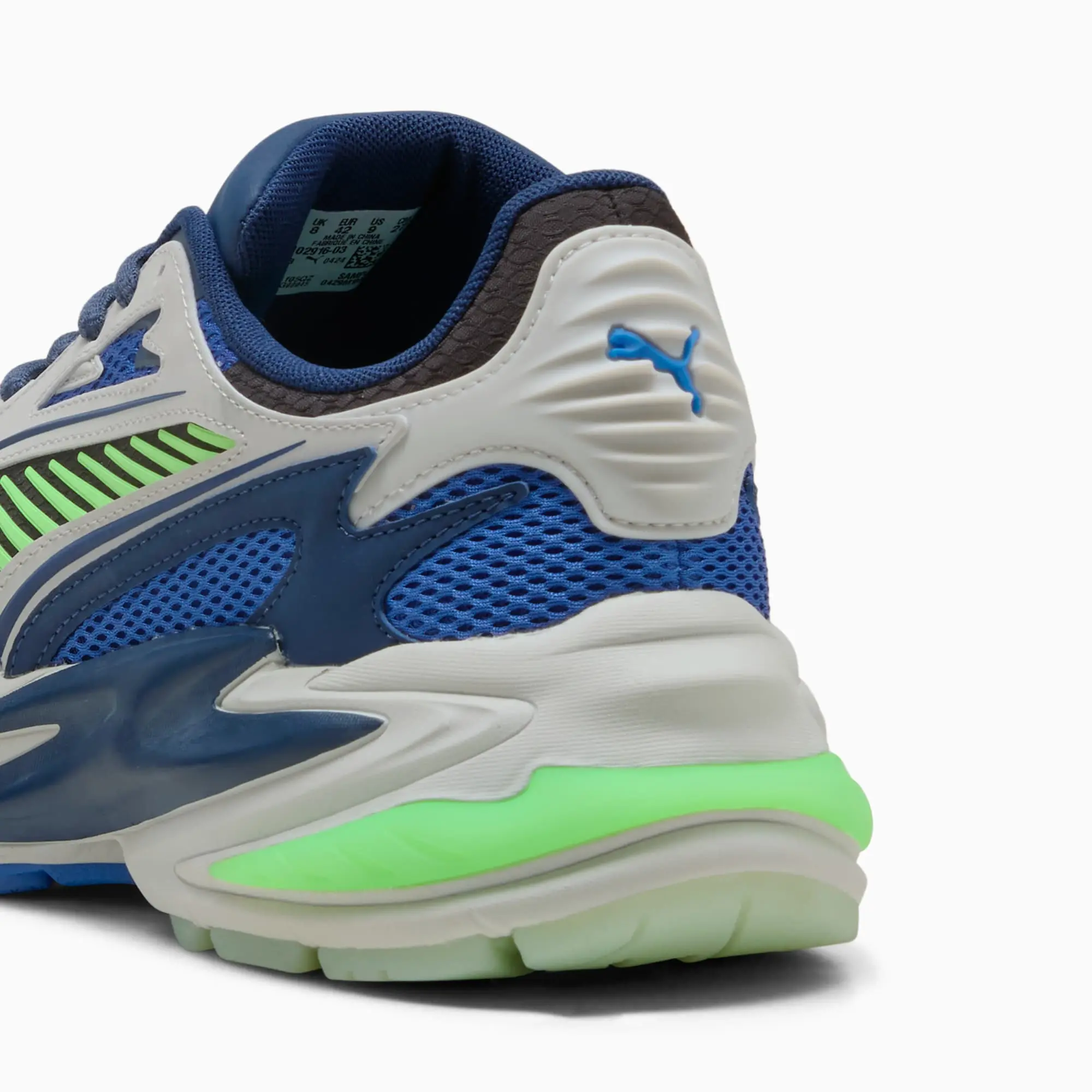 PUMA RS Surge Sneakers Unisex, Mountain Blue/Persian Blue, size 10