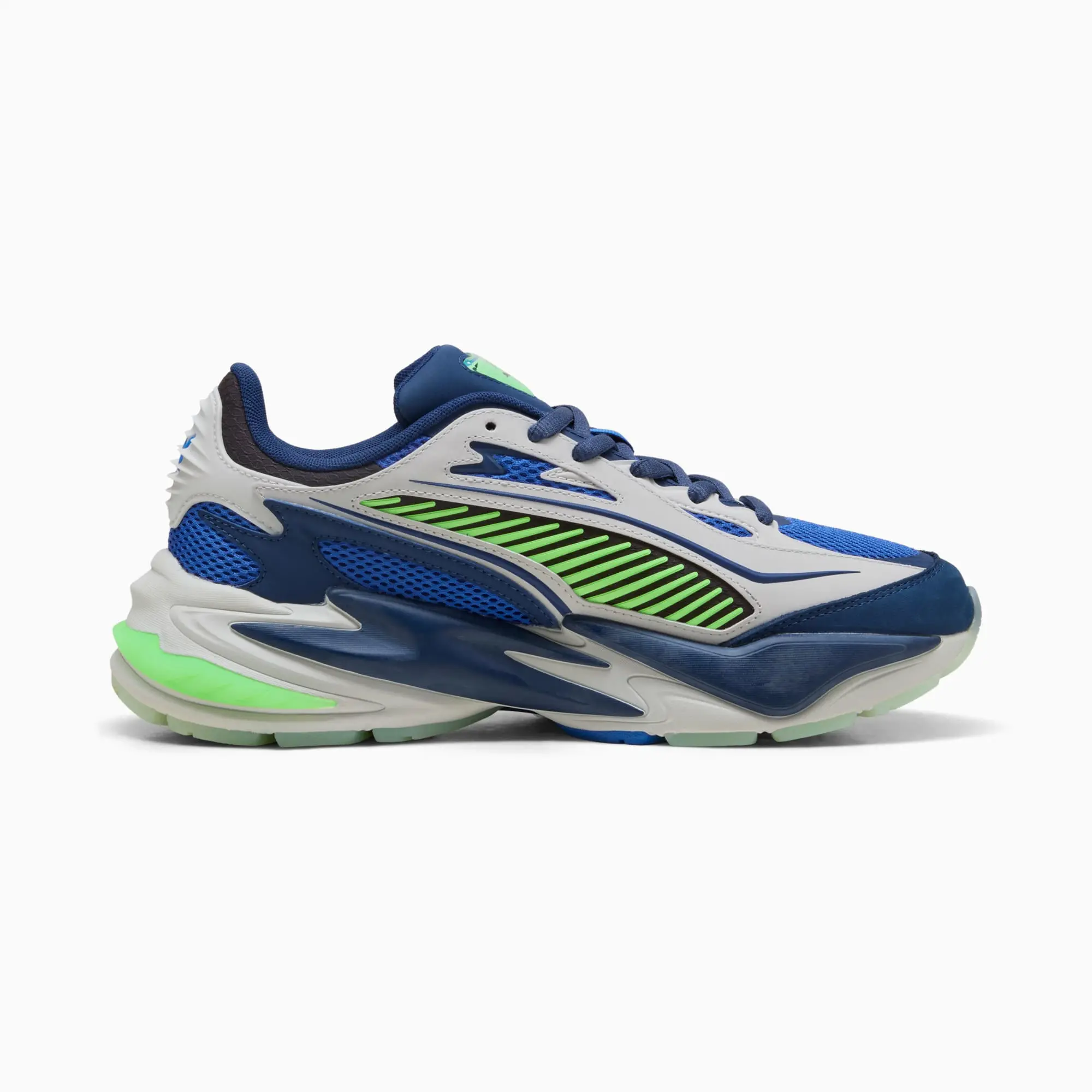 PUMA RS Surge Sneakers Unisex, Mountain Blue/Persian Blue, size 10