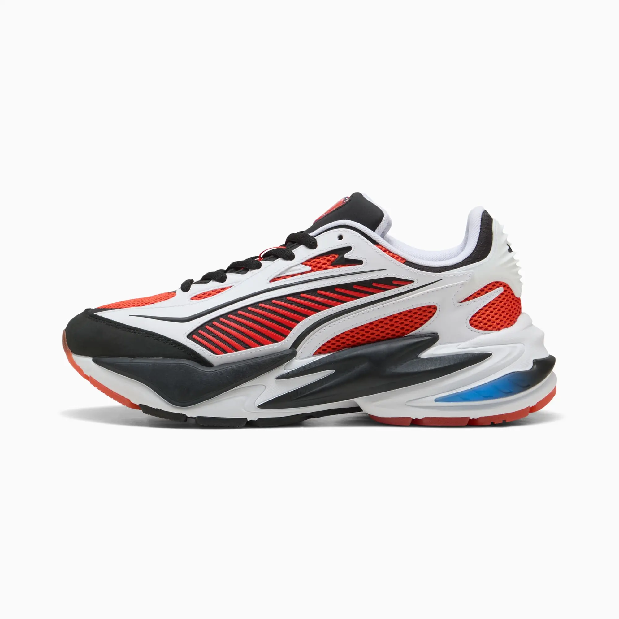 PUMA RS Surge Sneakers Unisex, Fierce Red/Black, size 10