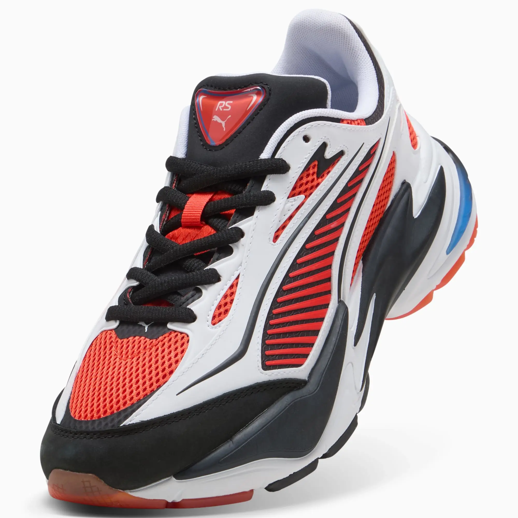 PUMA RS Surge Sneakers Unisex, Fierce Red/Black, size 10