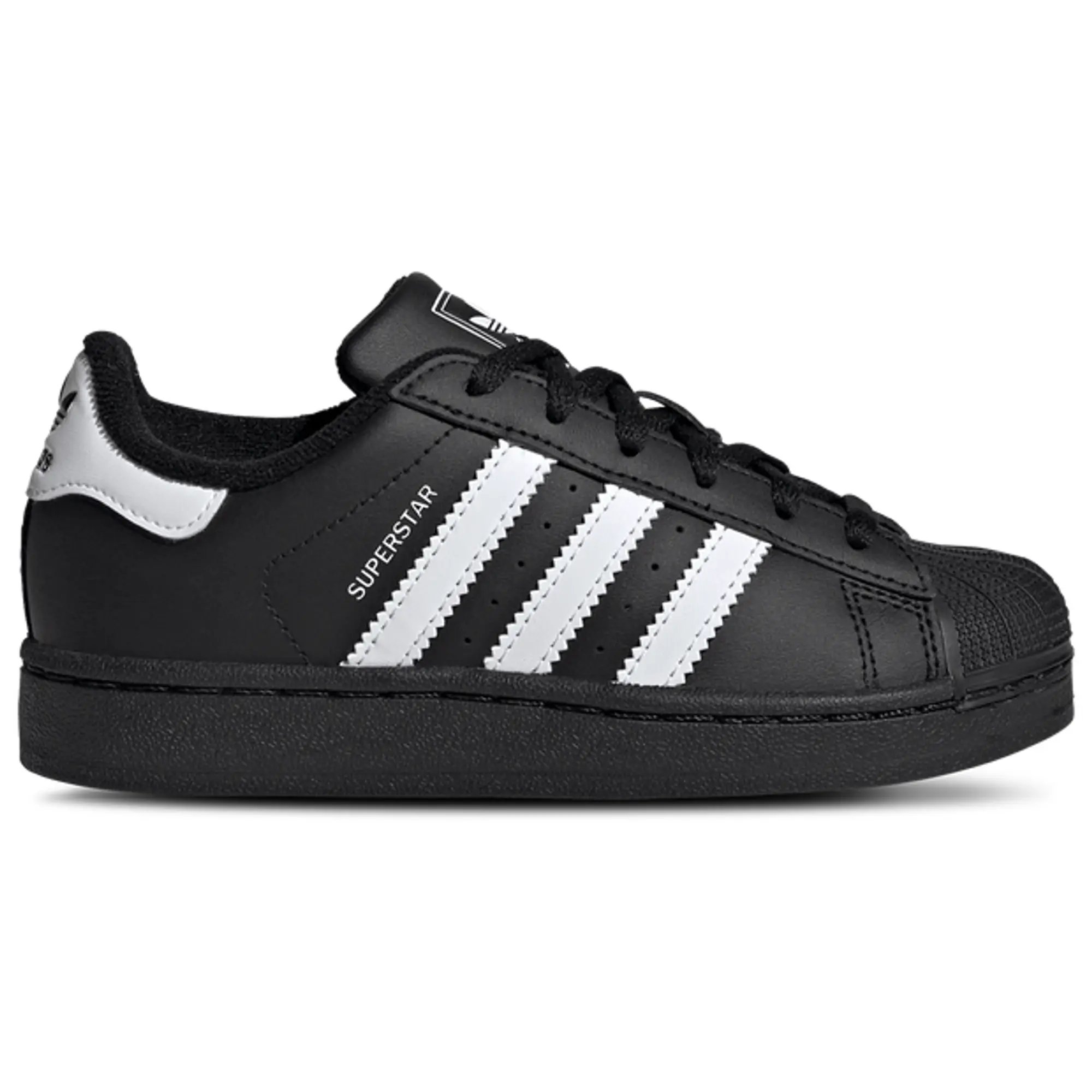 Adidas Superstar Unisex Shoes - Black