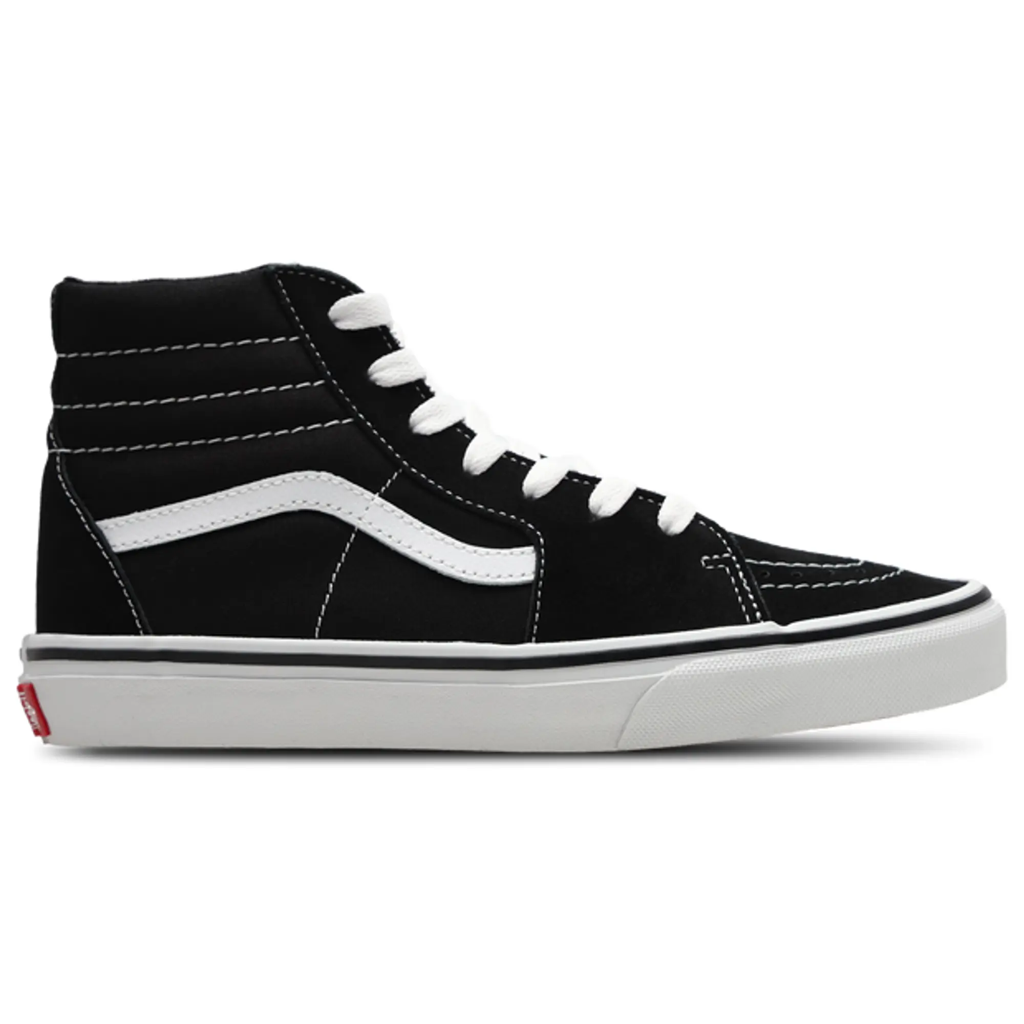 Vans SK8-Hi Unisex Shoes - Black