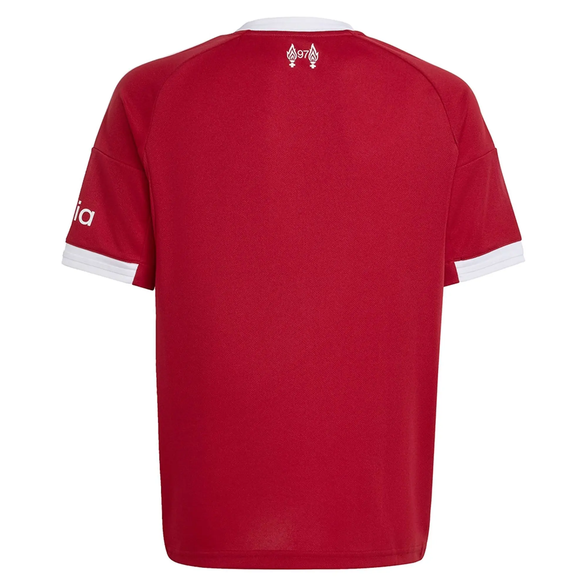 adidas Liverpool Home KIDS Shirt 2025-2026