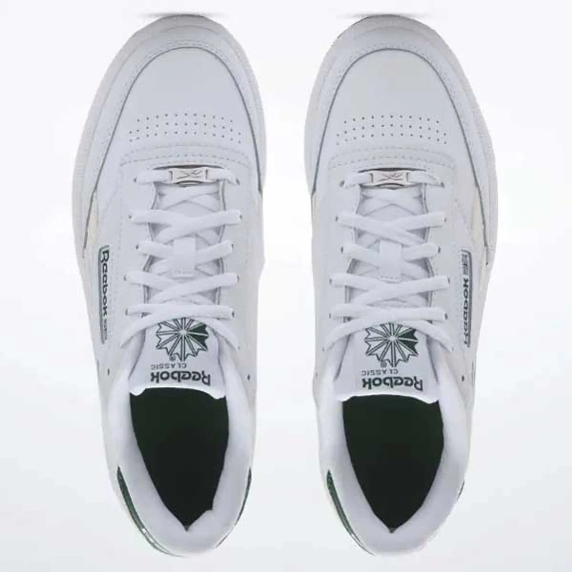 Reebok Club C Revenge Junior Trainers