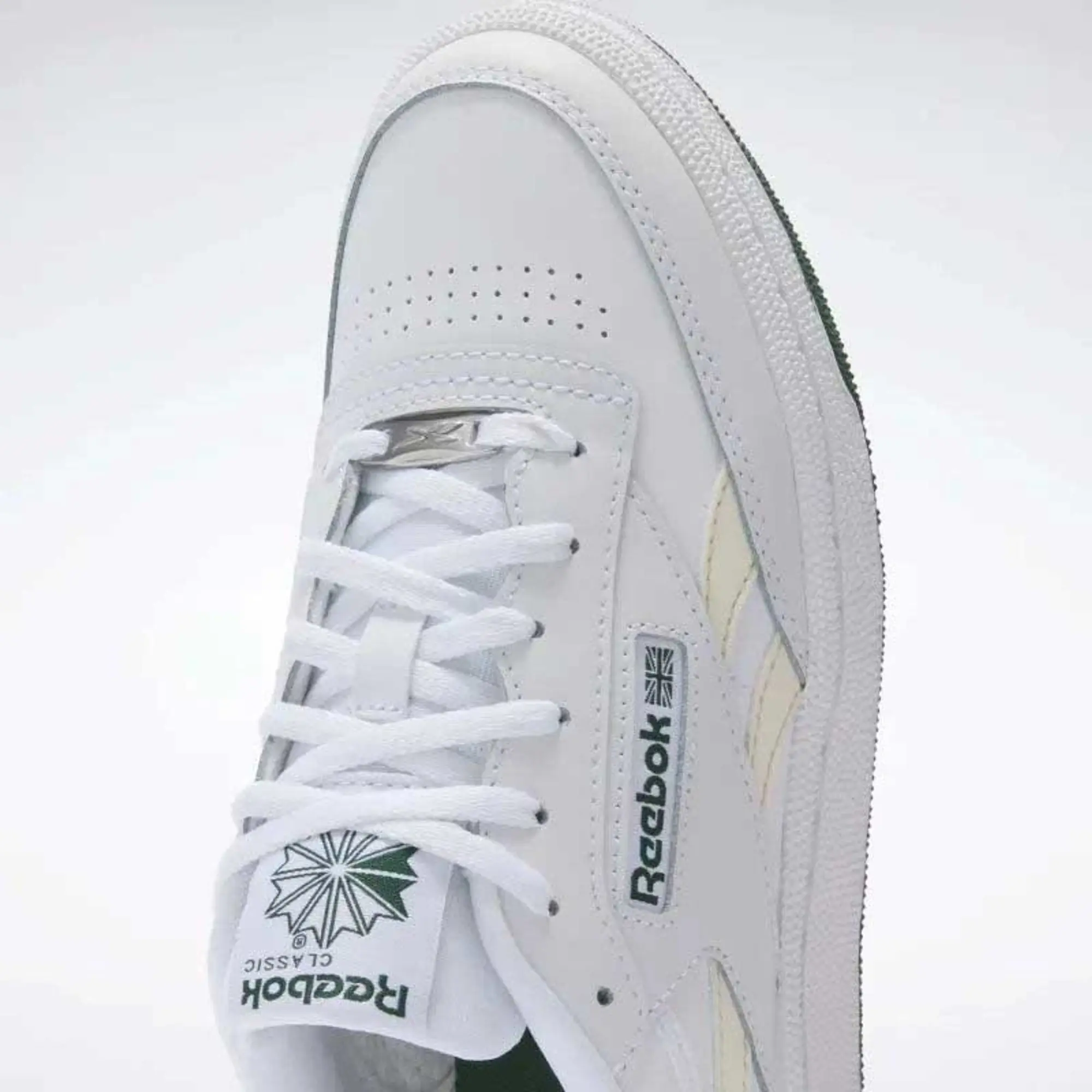 Reebok Club C Revenge Junior Trainers