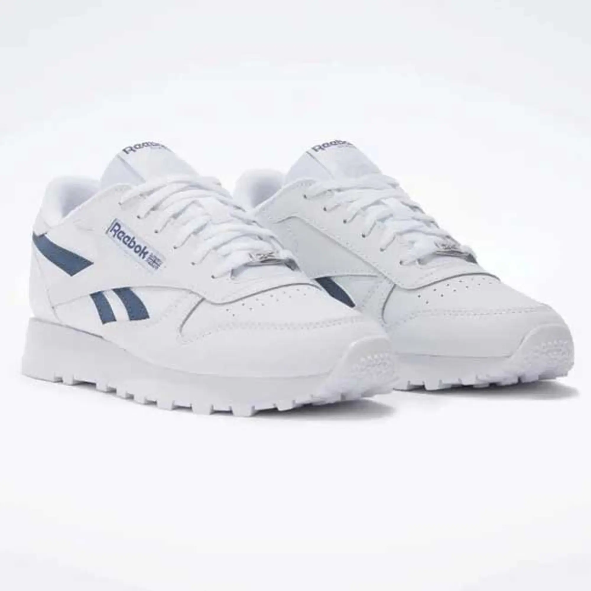 Reebok Classic Leather Junior Trainers