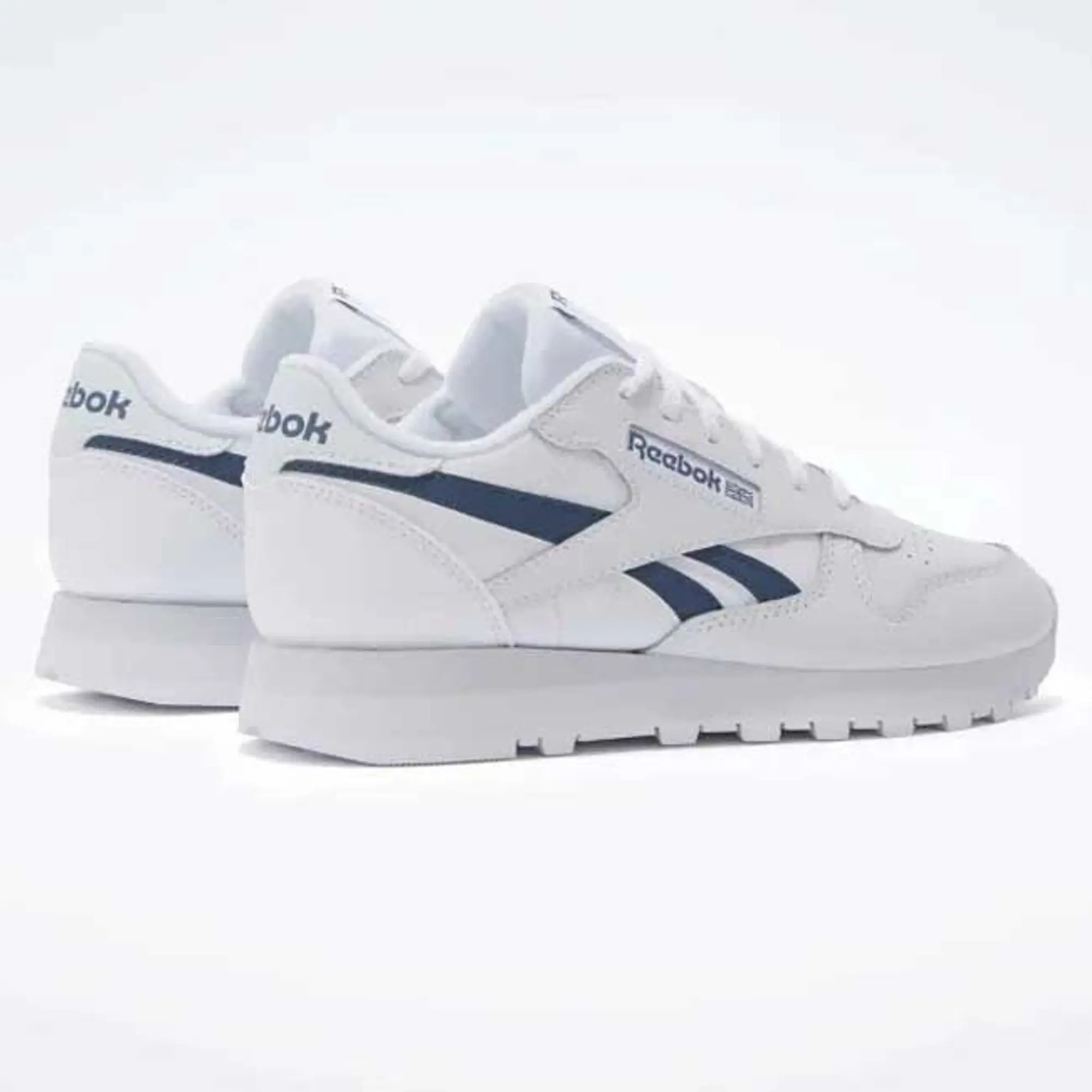 Reebok Classic Leather Junior Trainers