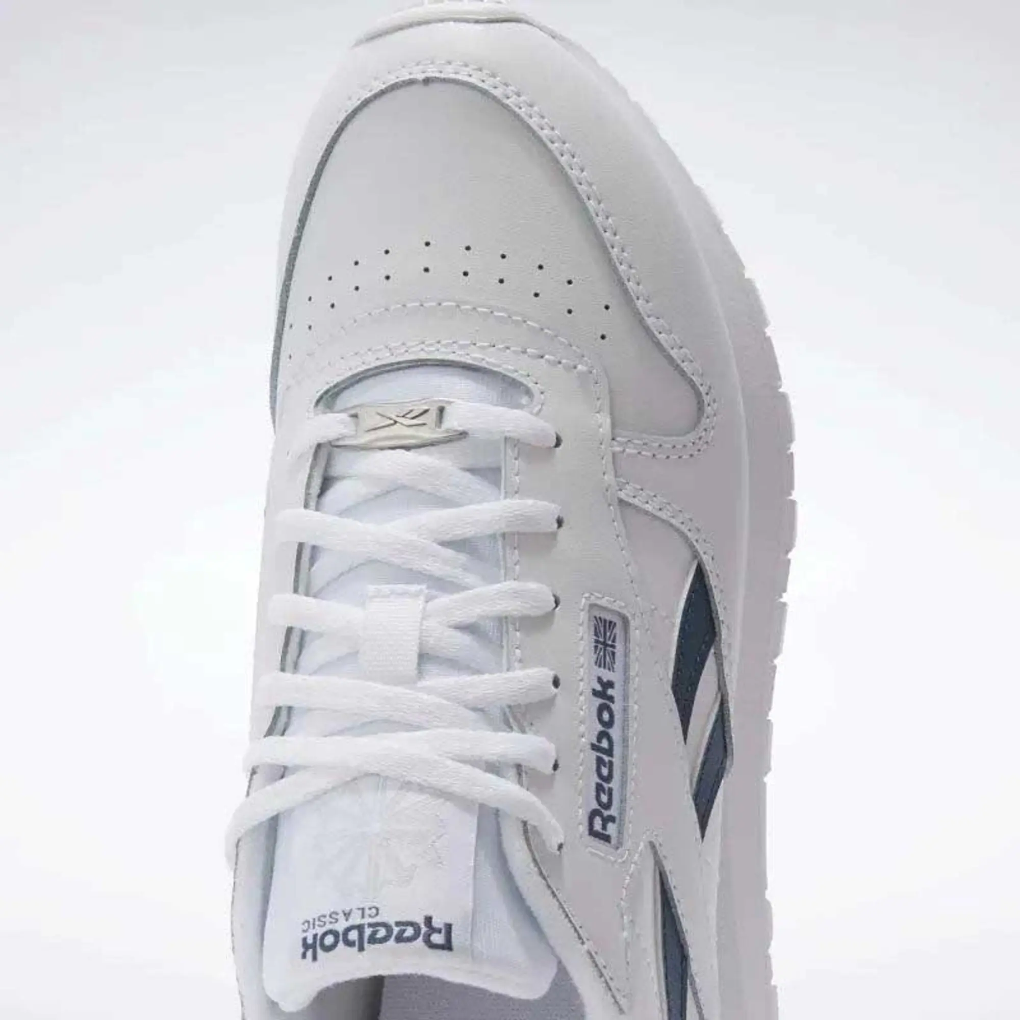 Reebok Classic Leather Junior Trainers