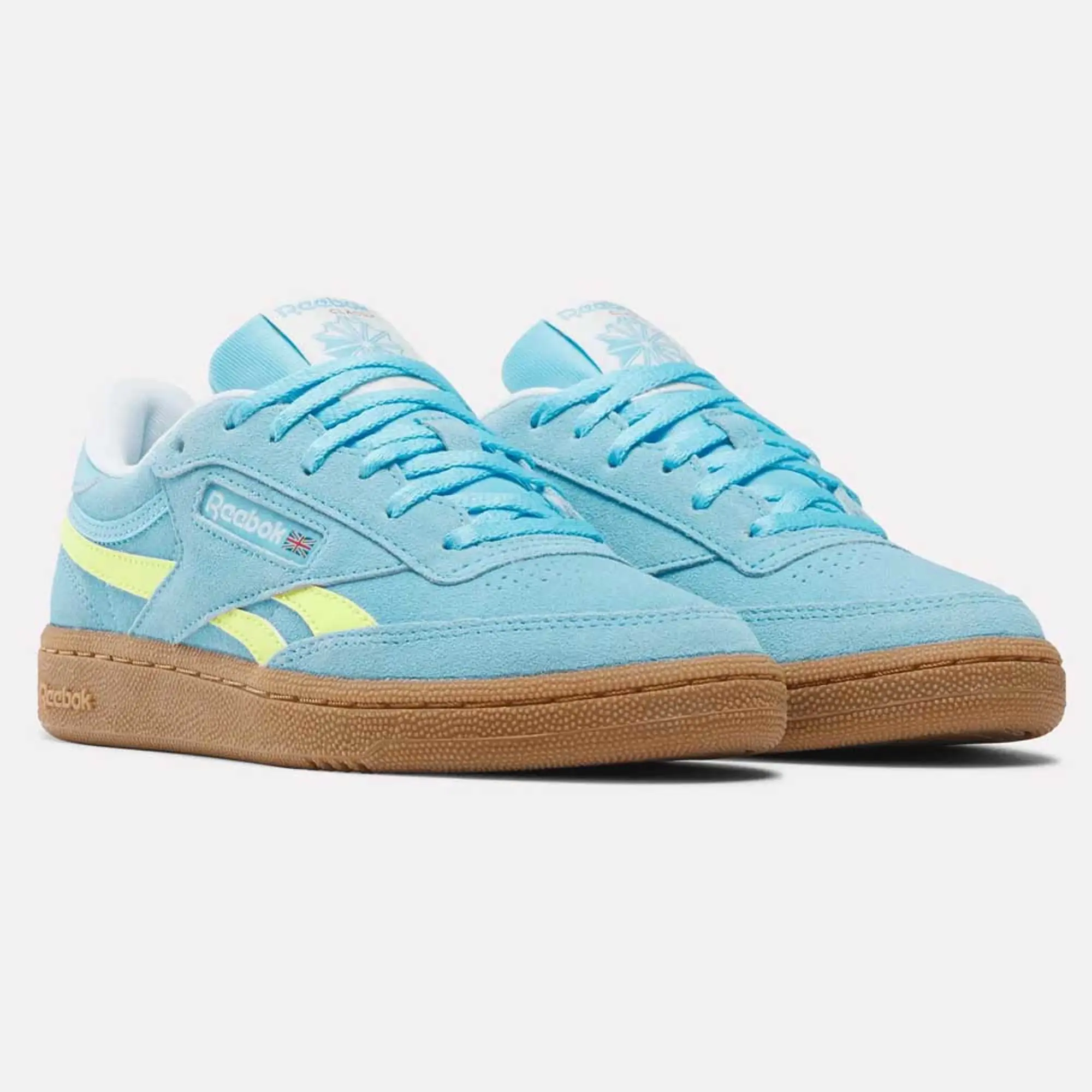 Reebok Club C Revenge Junior Trainers