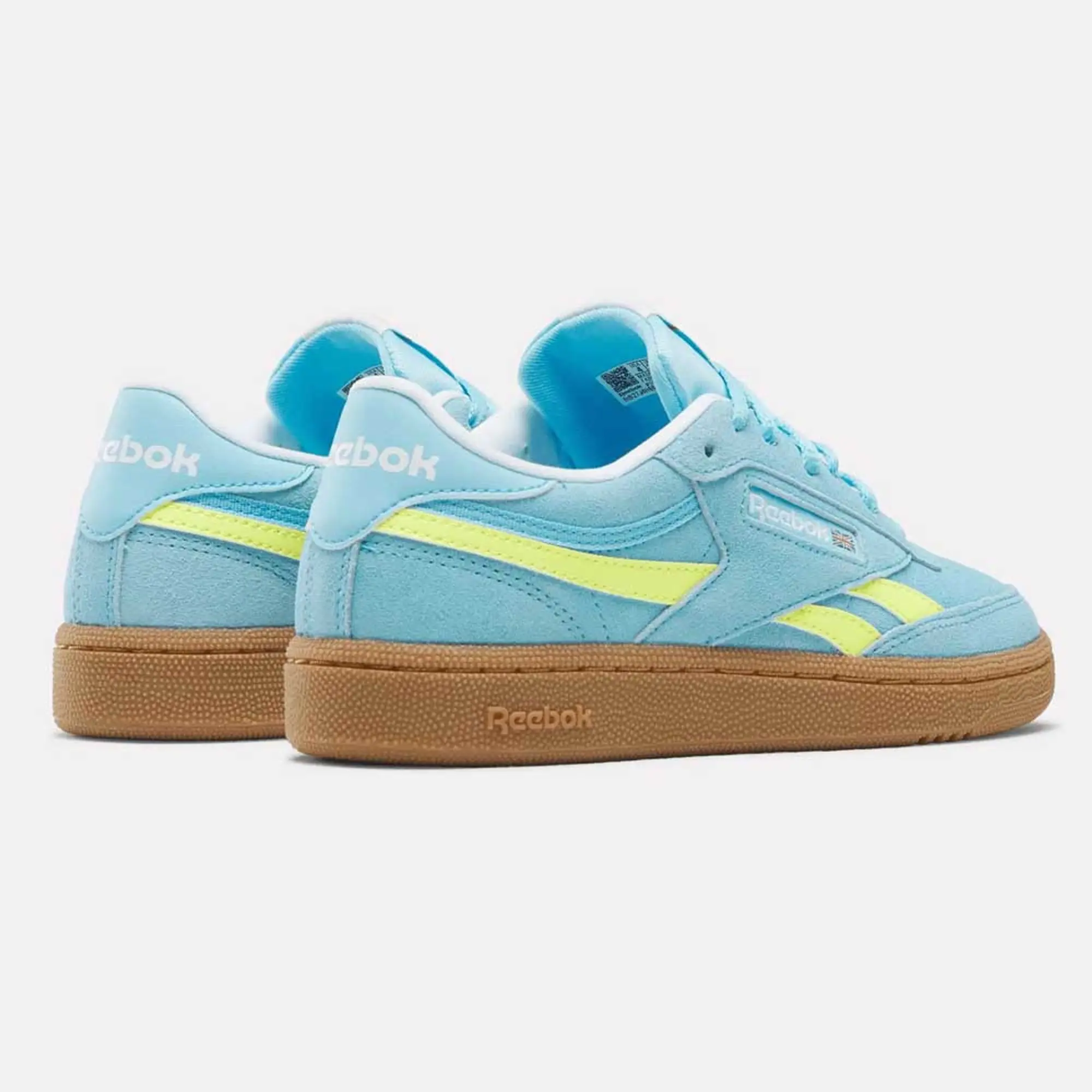 Reebok Club C Revenge Junior Trainers