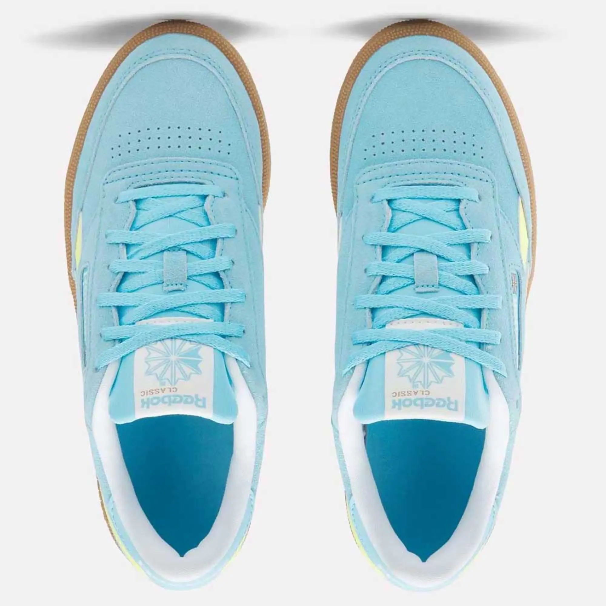 Reebok Club C Revenge Junior Trainers