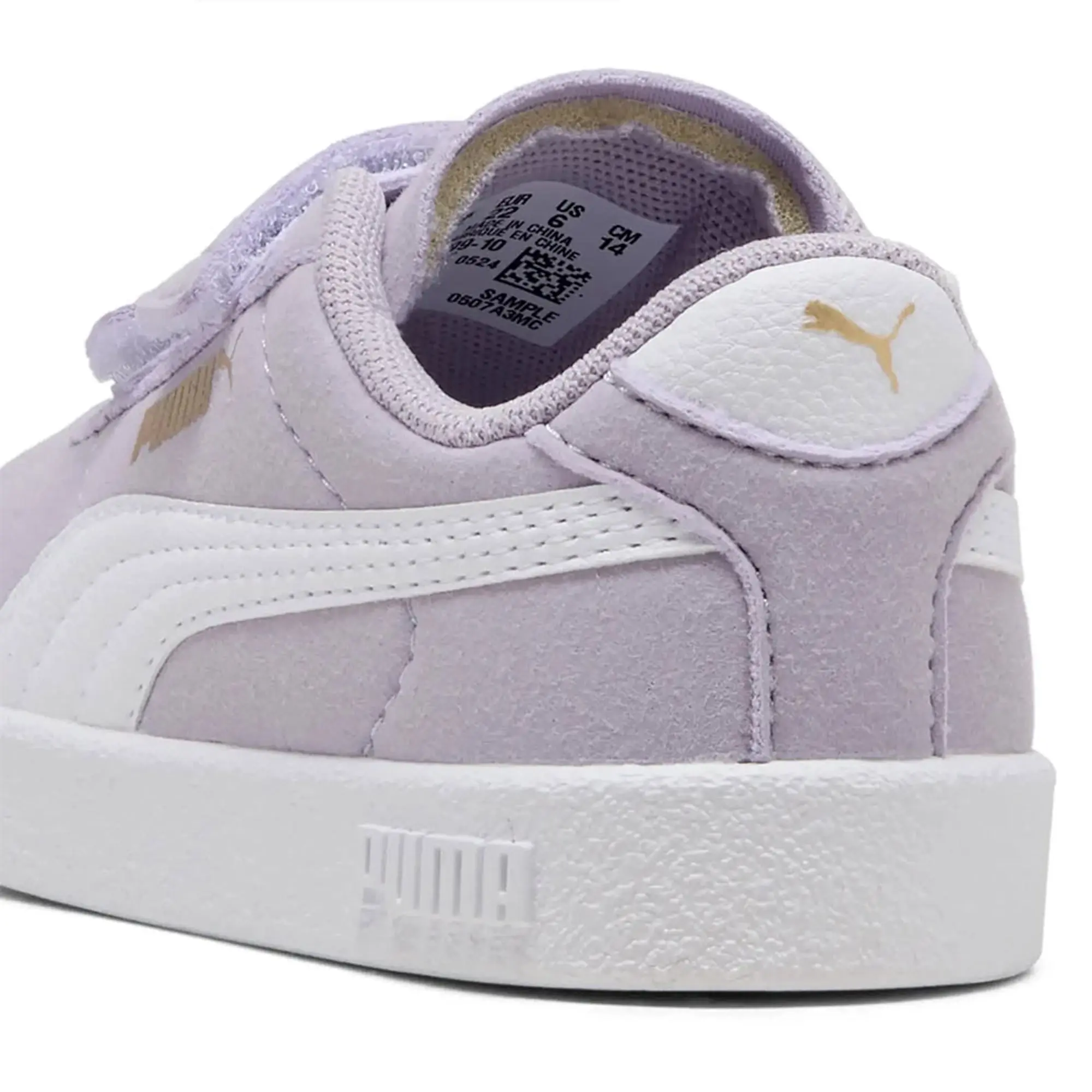 Puma Club Ii V Trainers