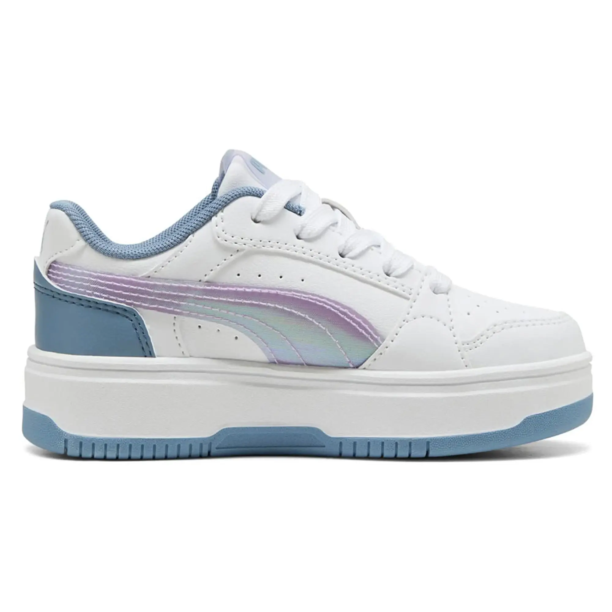 Puma Rebound Femme Space Belle Ps Trainers
