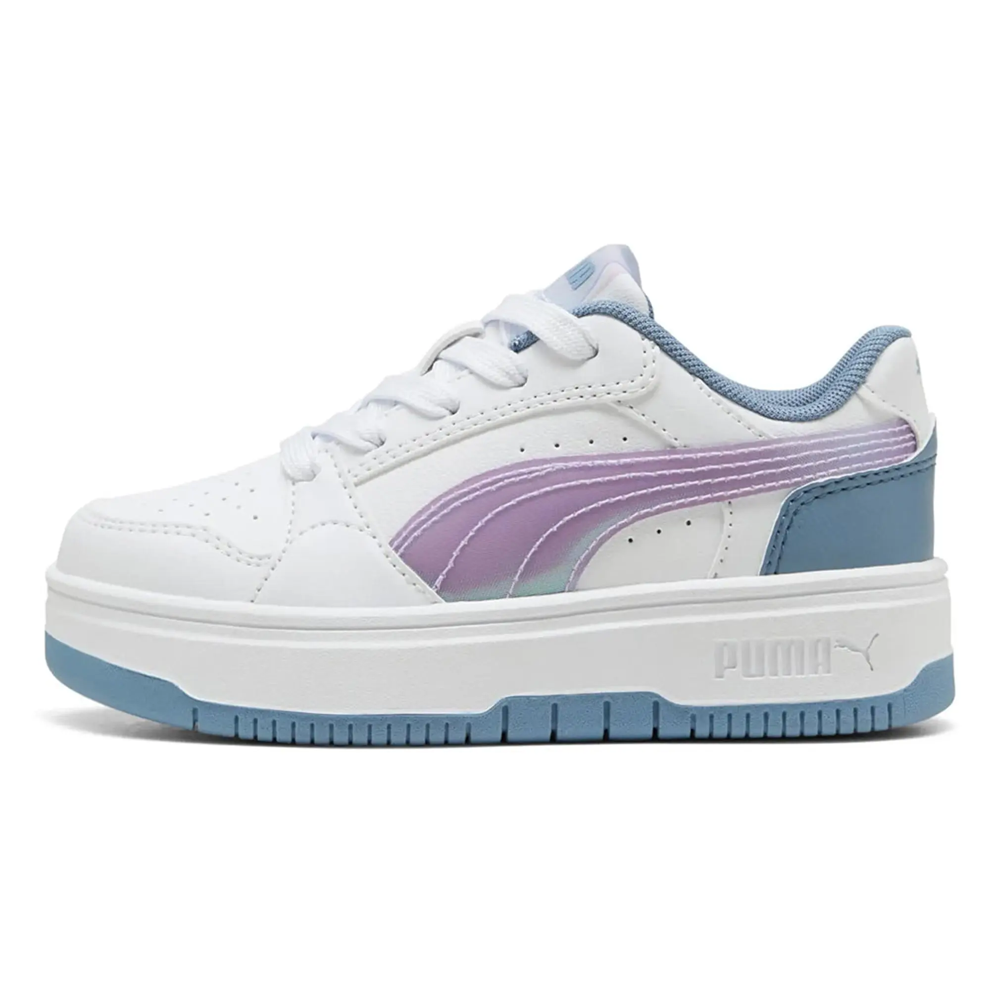 Puma Rebound Femme Space Belle Ps Trainers