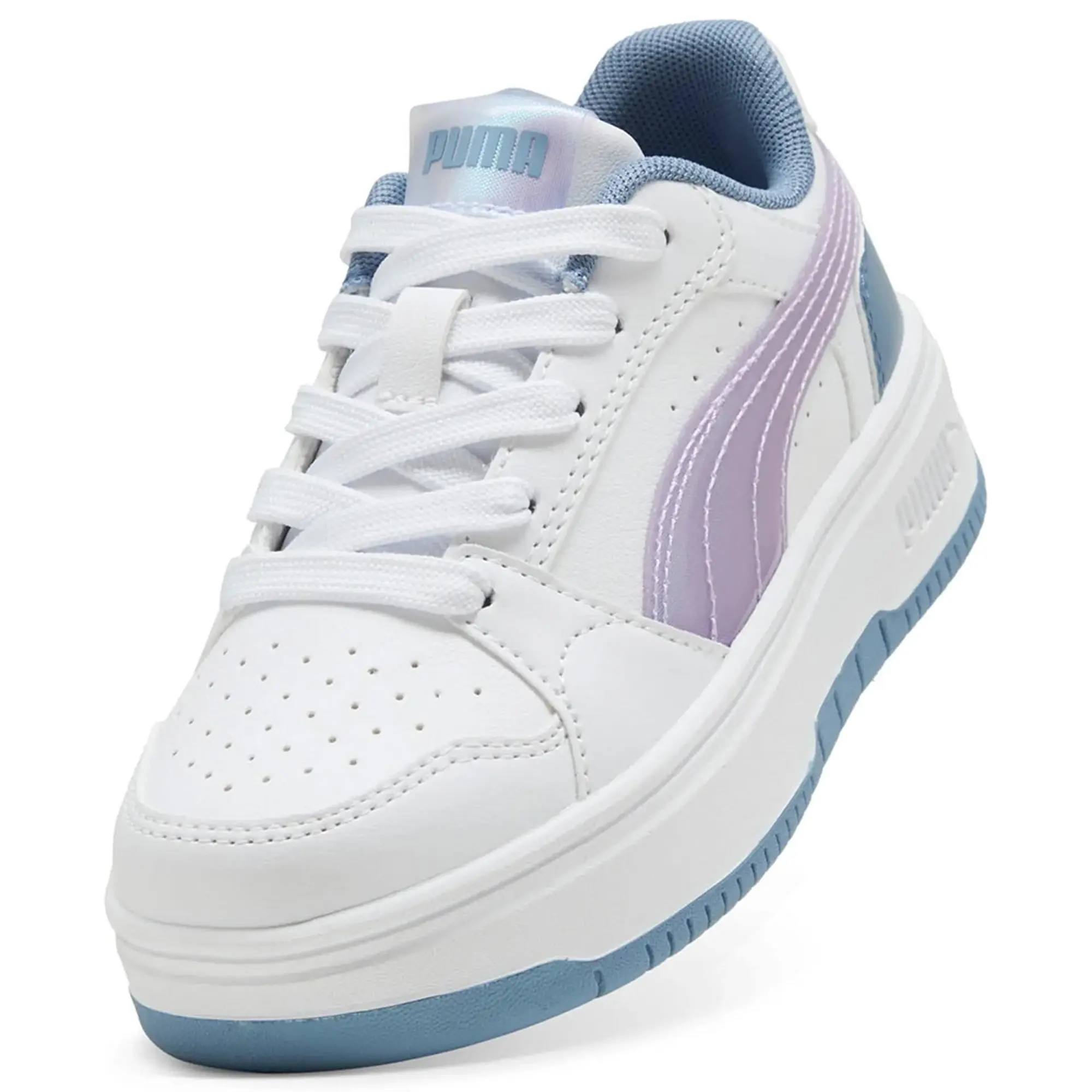 Puma Rebound Femme Space Belle Ps Trainers