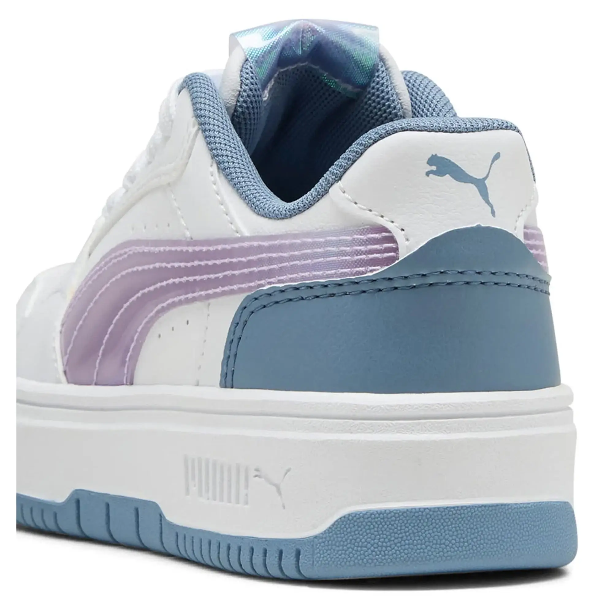 Puma Rebound Femme Space Belle Ps Trainers