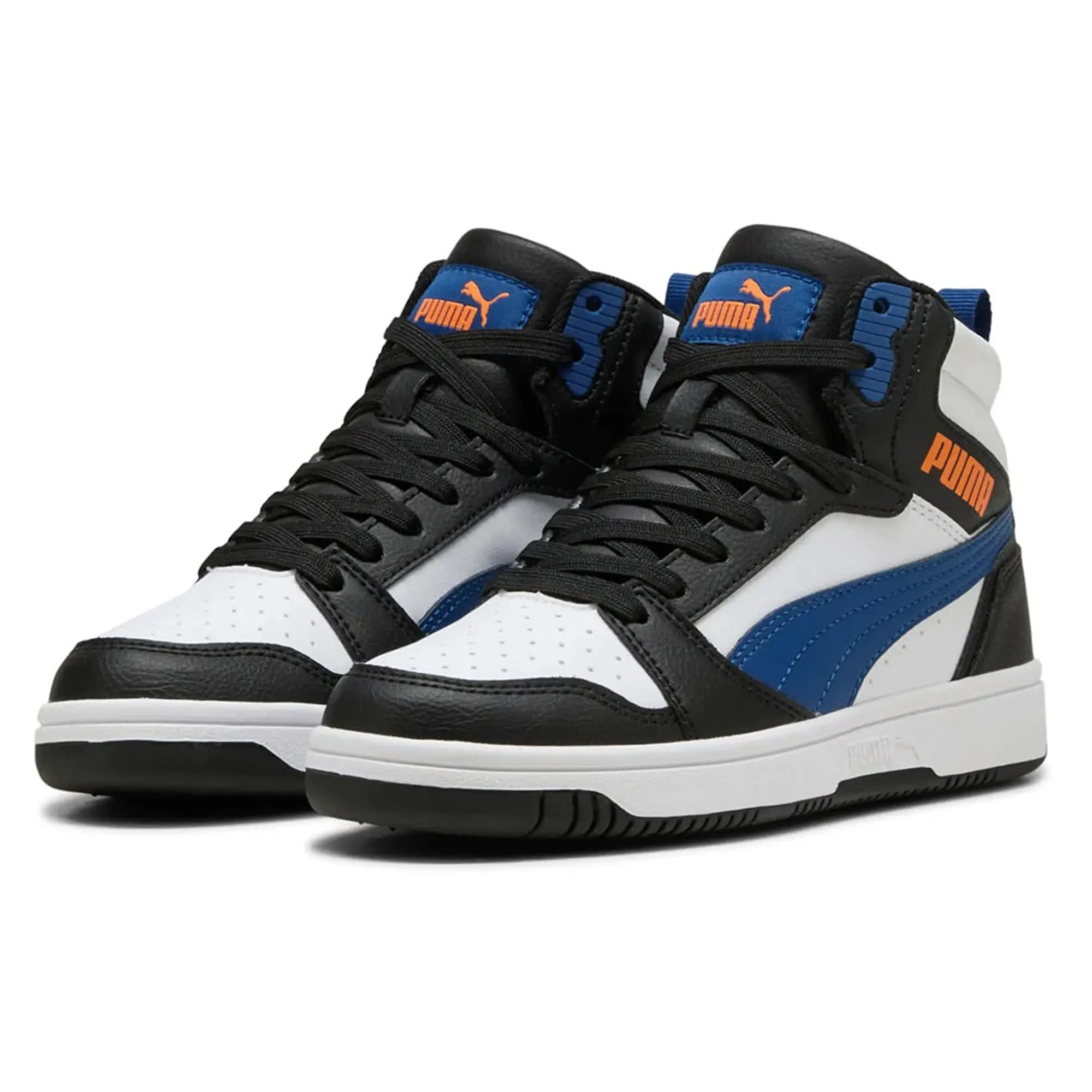Puma Rebound V6 Mid Trainers