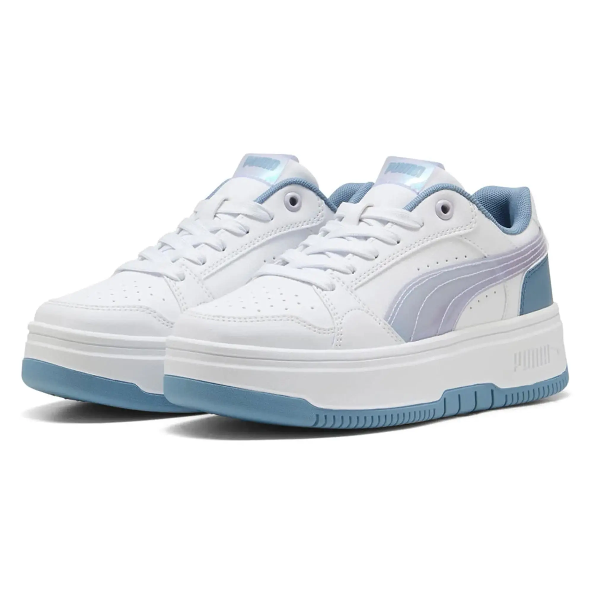 Puma Rebound Femme Space Belle Trainers