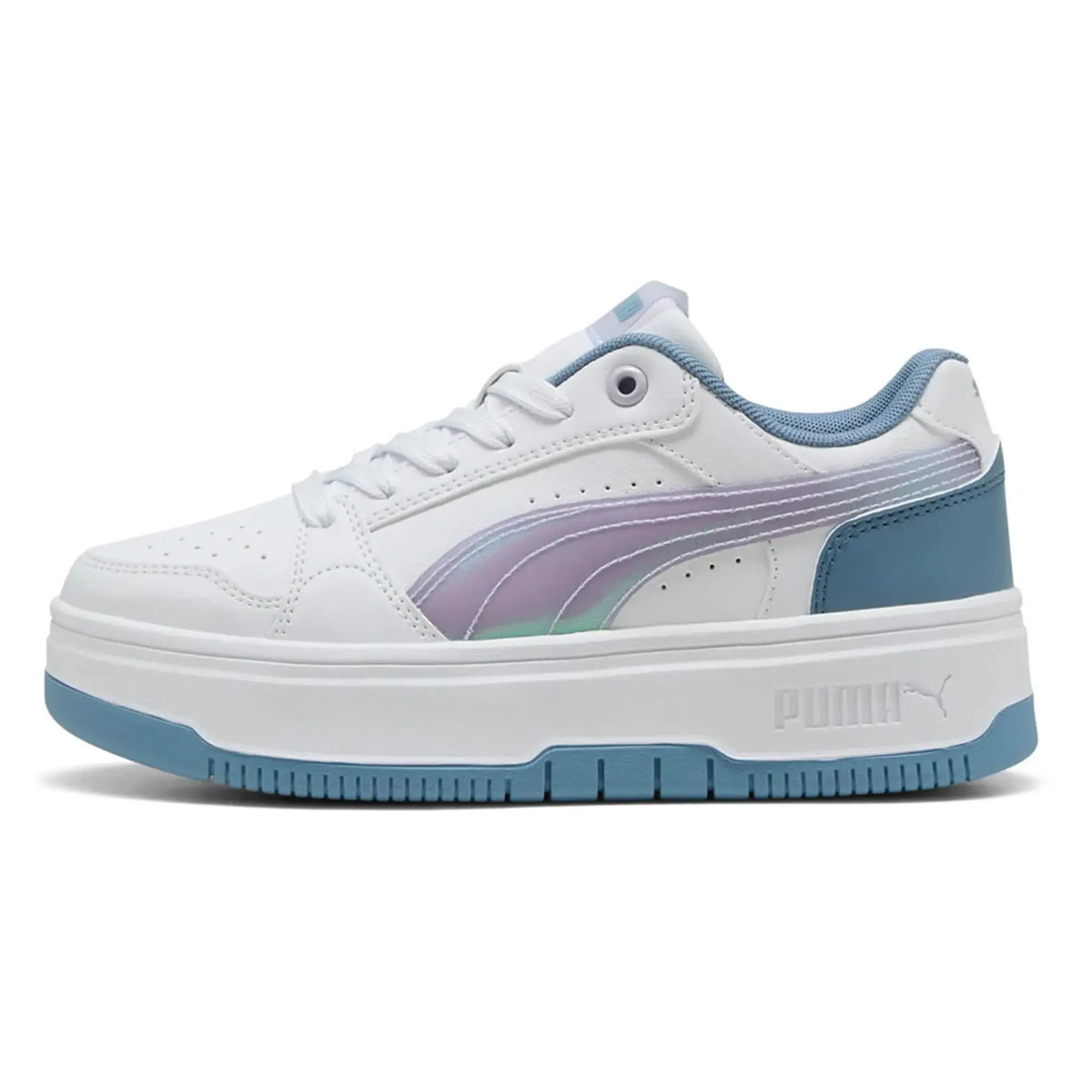 Puma Rebound Femme Space Belle Trainers
