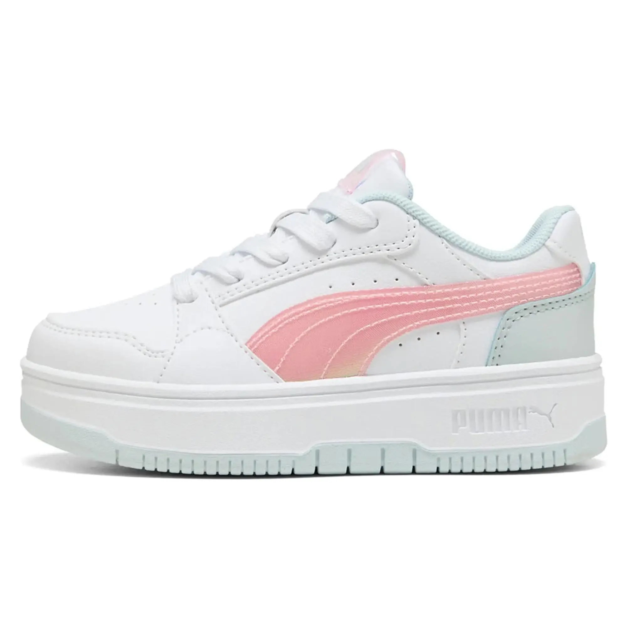 Puma Rebound Femme Space Belle Ps Trainers
