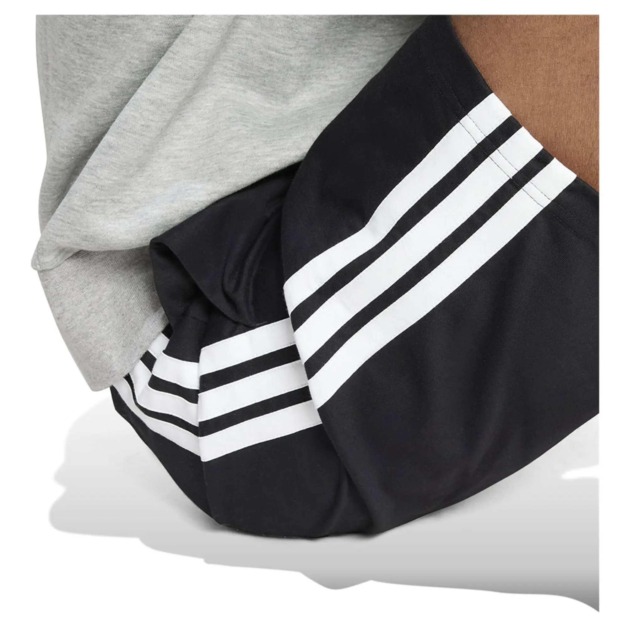 Adidas Essential 3 Stripes Single Jersey 10´´ Shorts