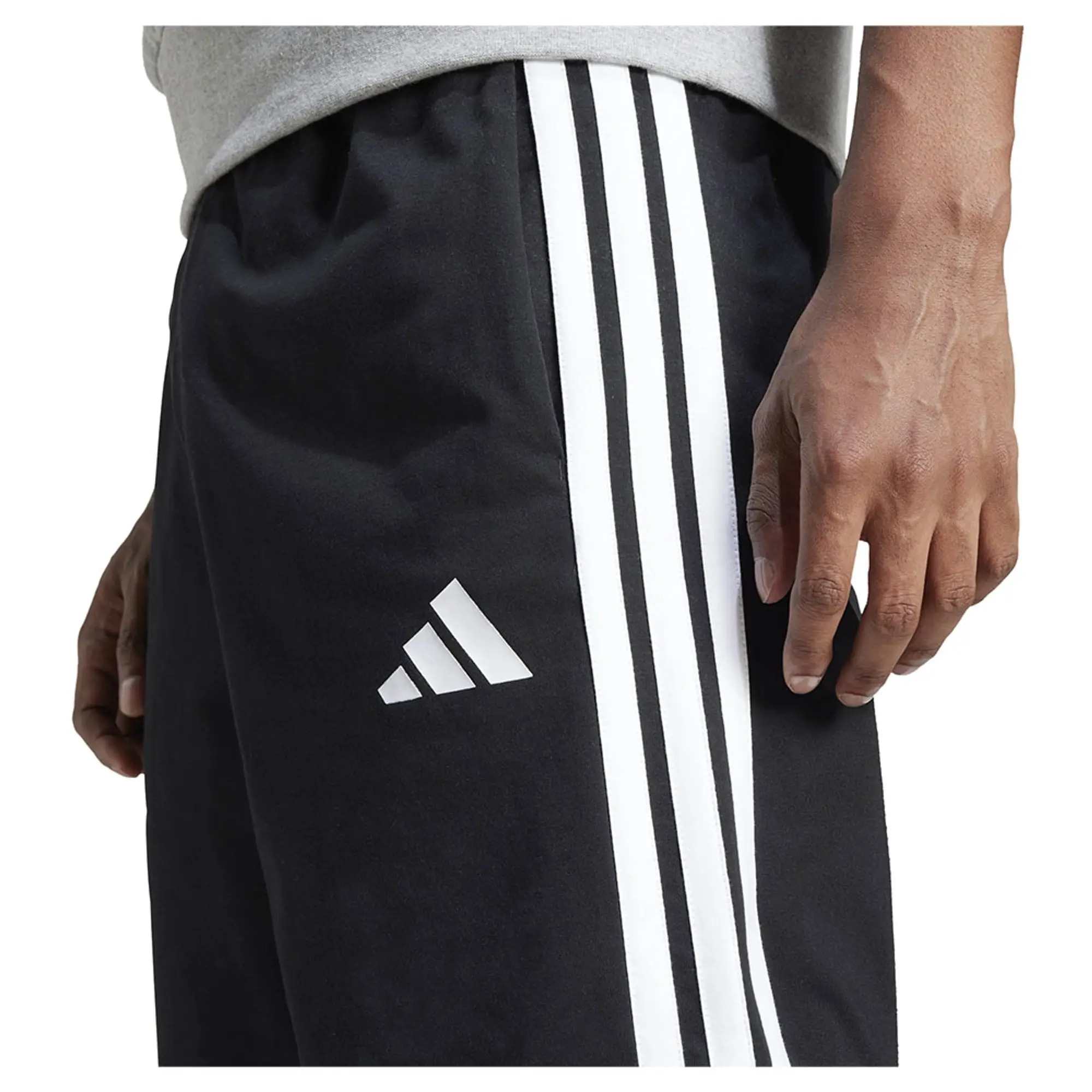 Adidas Essential 3 Stripes Single Jersey 10´´ Shorts