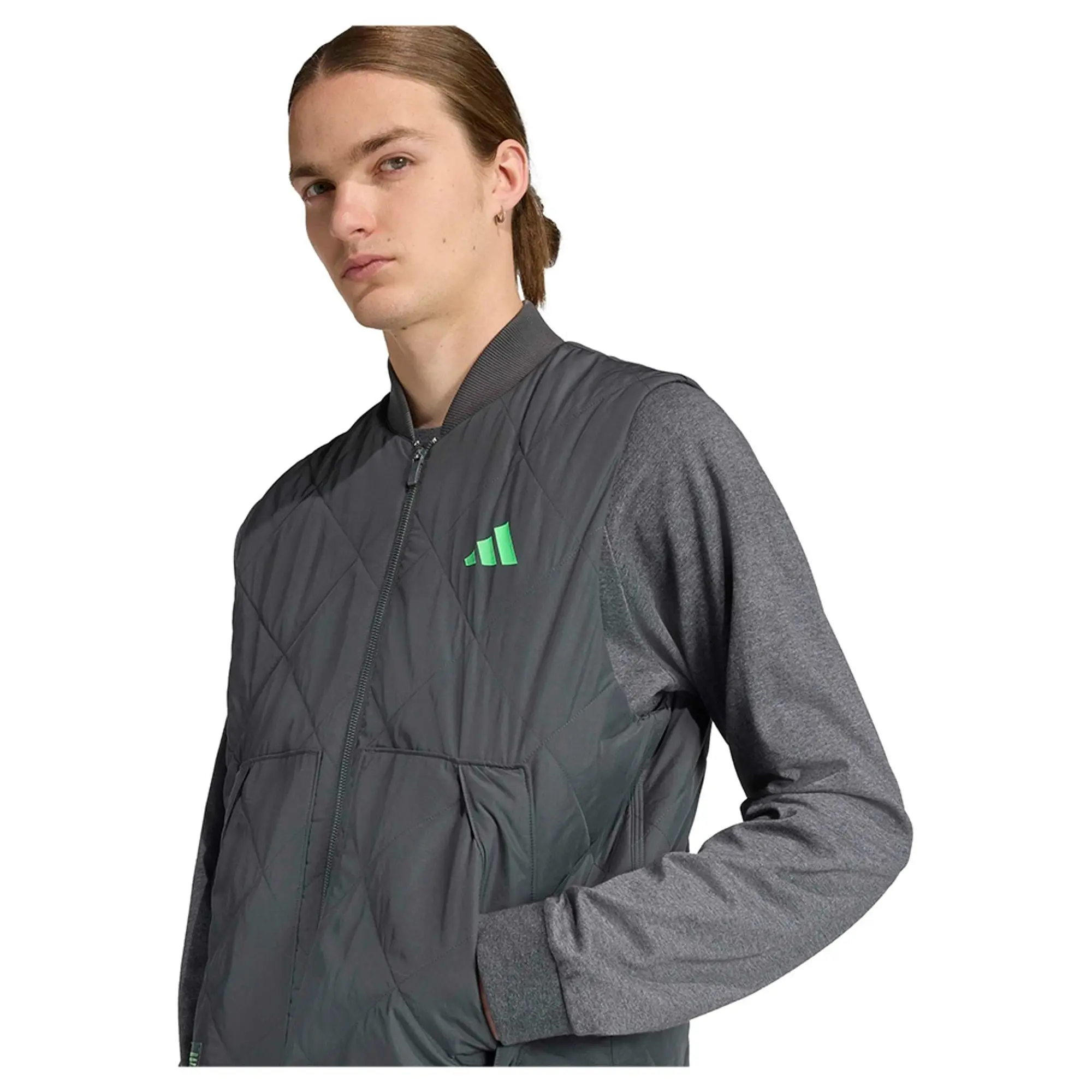 Adidas Mercedes-amg Petronas Formula One Team Premium Sweat Vest