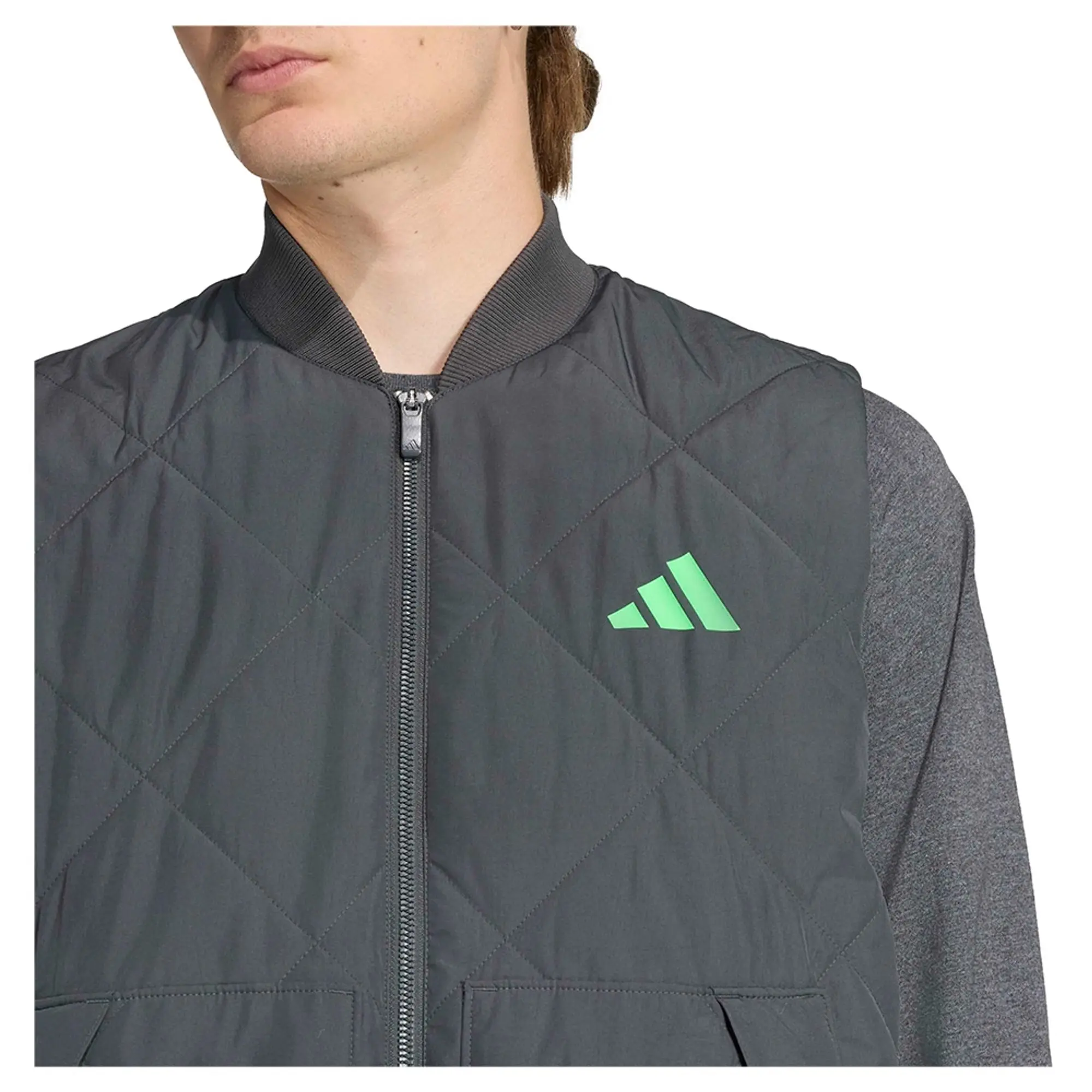 Adidas Mercedes-amg Petronas Formula One Team Premium Sweat Vest