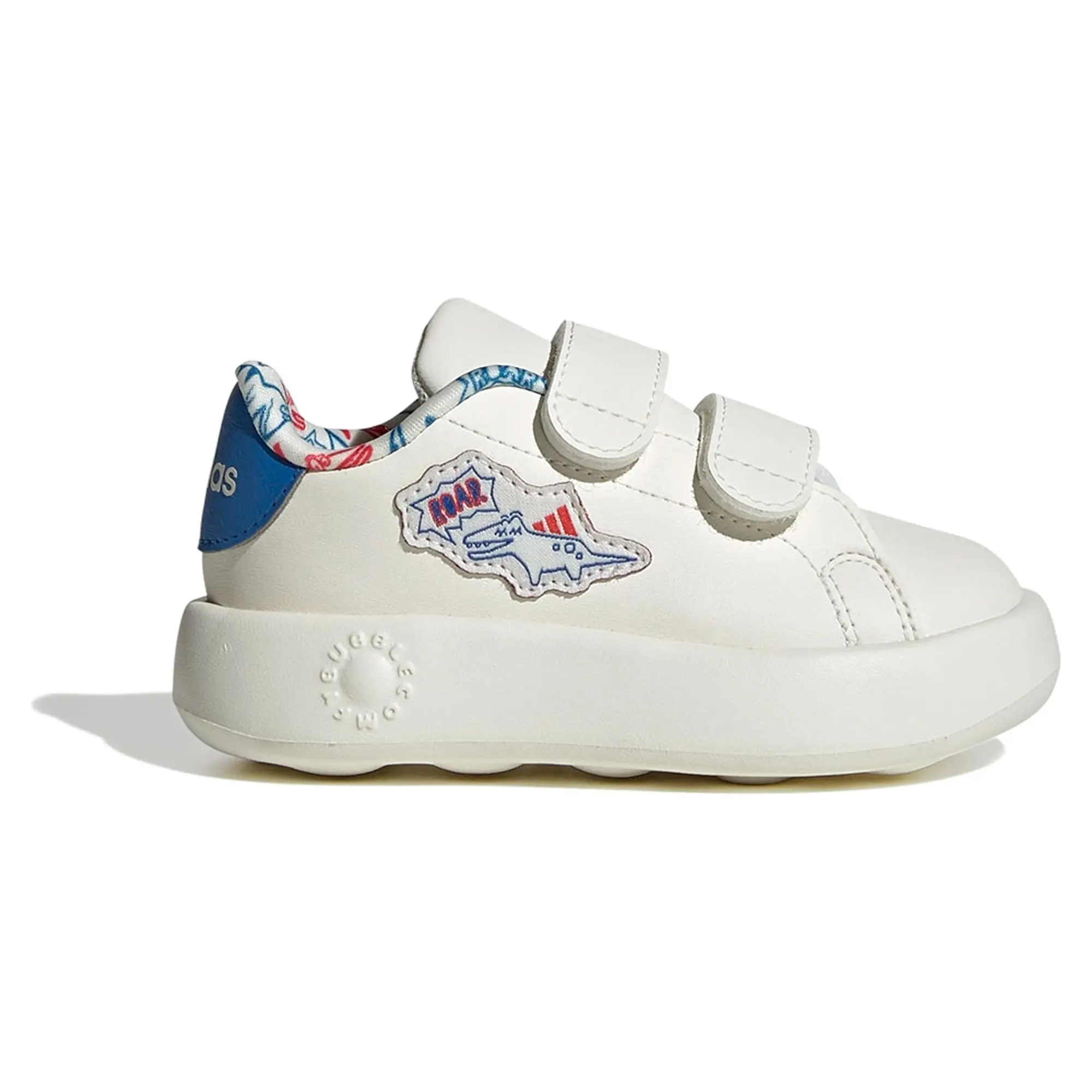 Adidas Advantage Dino Infant Trainers