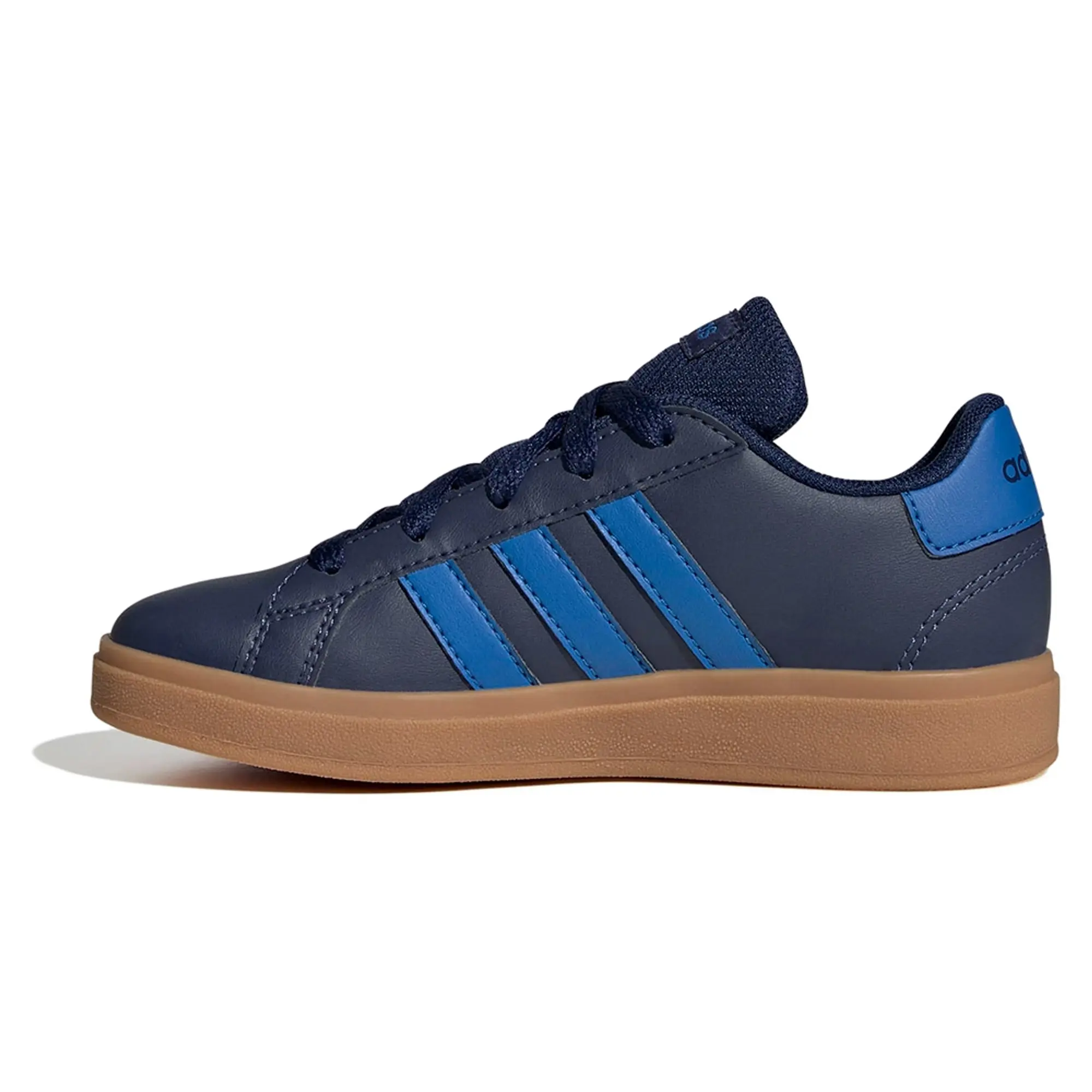 Adidas Grand Court Lifestyle Tennis Lace-up Trainers
